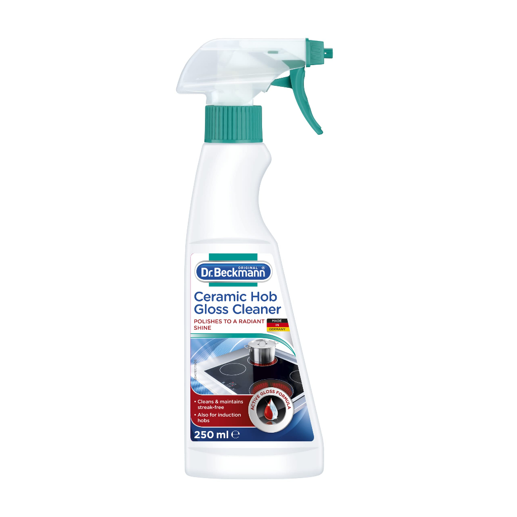 Dr Beckmann Ceramic Hob Cleaner Spray 250ml