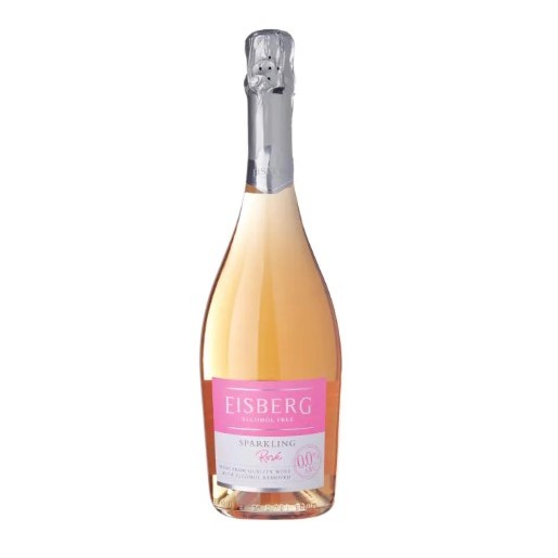 Eisberg Alcohol Free Sparkling Rose 750ml