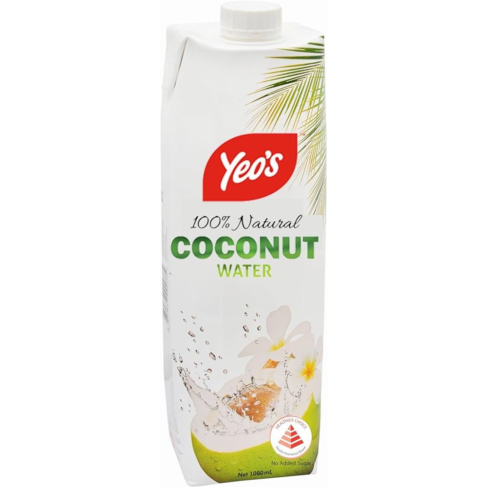 Yeos Coconut Water 1L