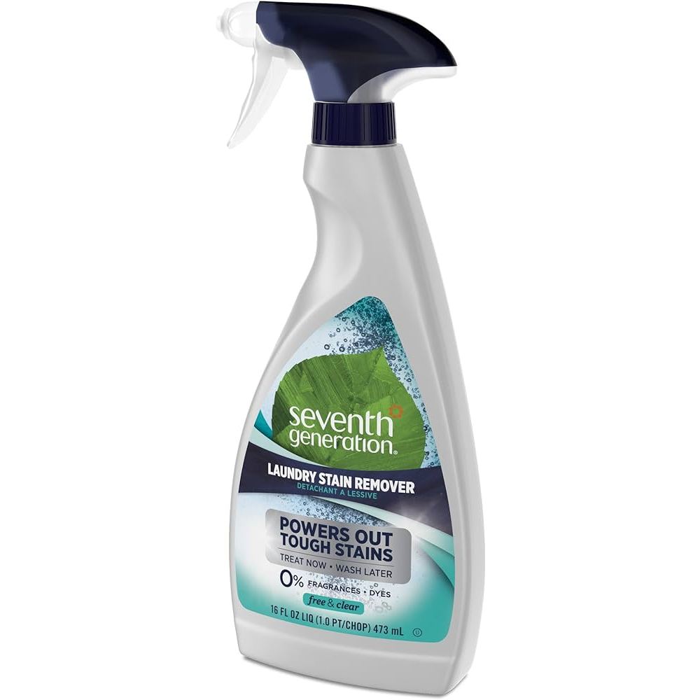 Seventh Generation Free & Clear Laundry Stain Remover 473ml