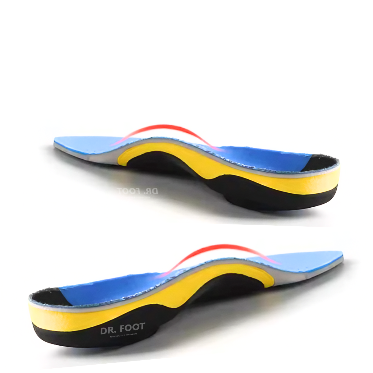 DF-O2057 SPORT INSOLE-HIGH