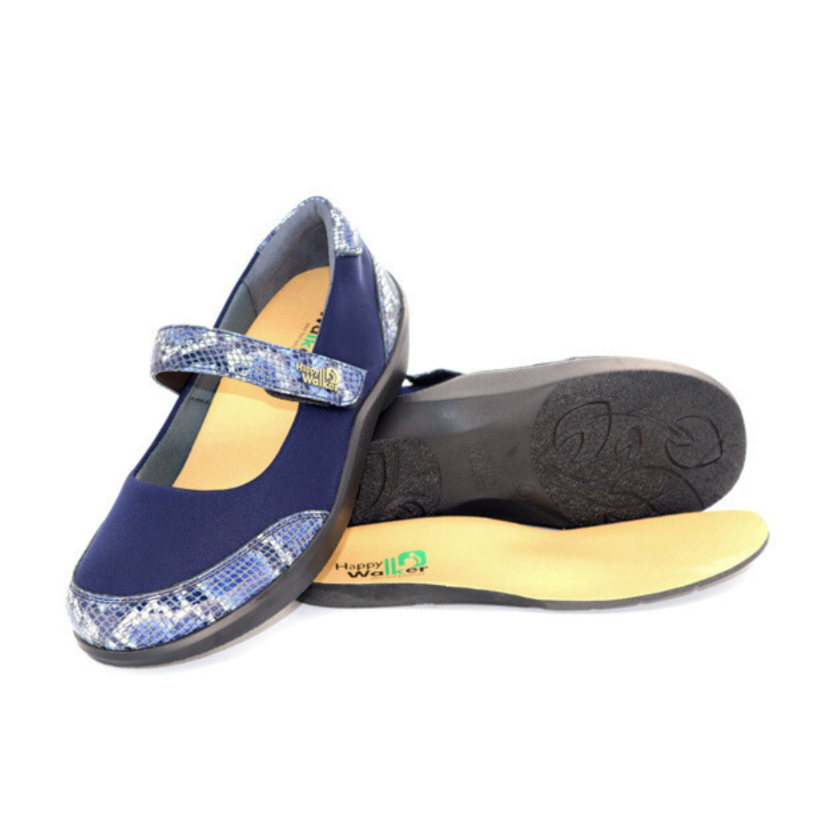 Diana-Navy-HAPPY WALKER