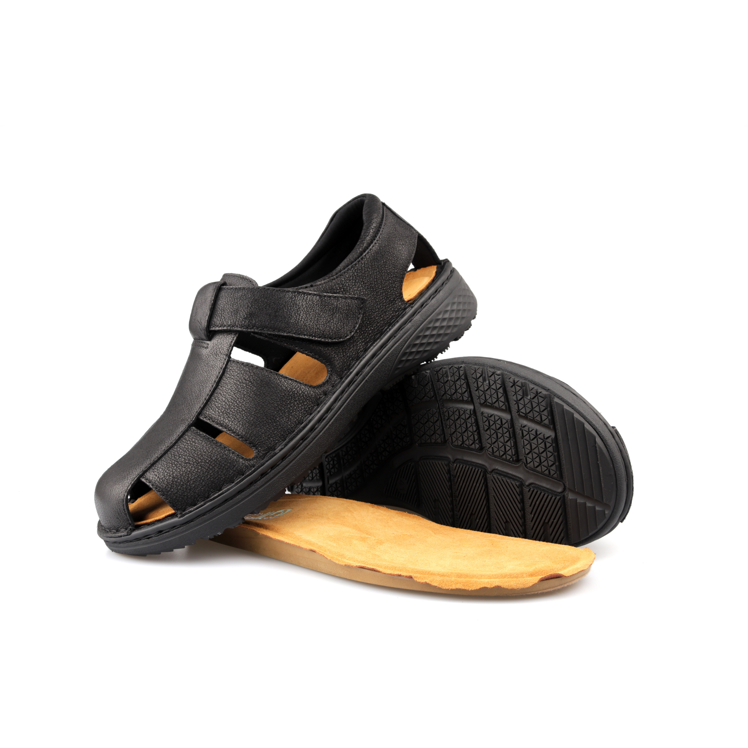 HW-Lino-Black-HAPPY WALKER