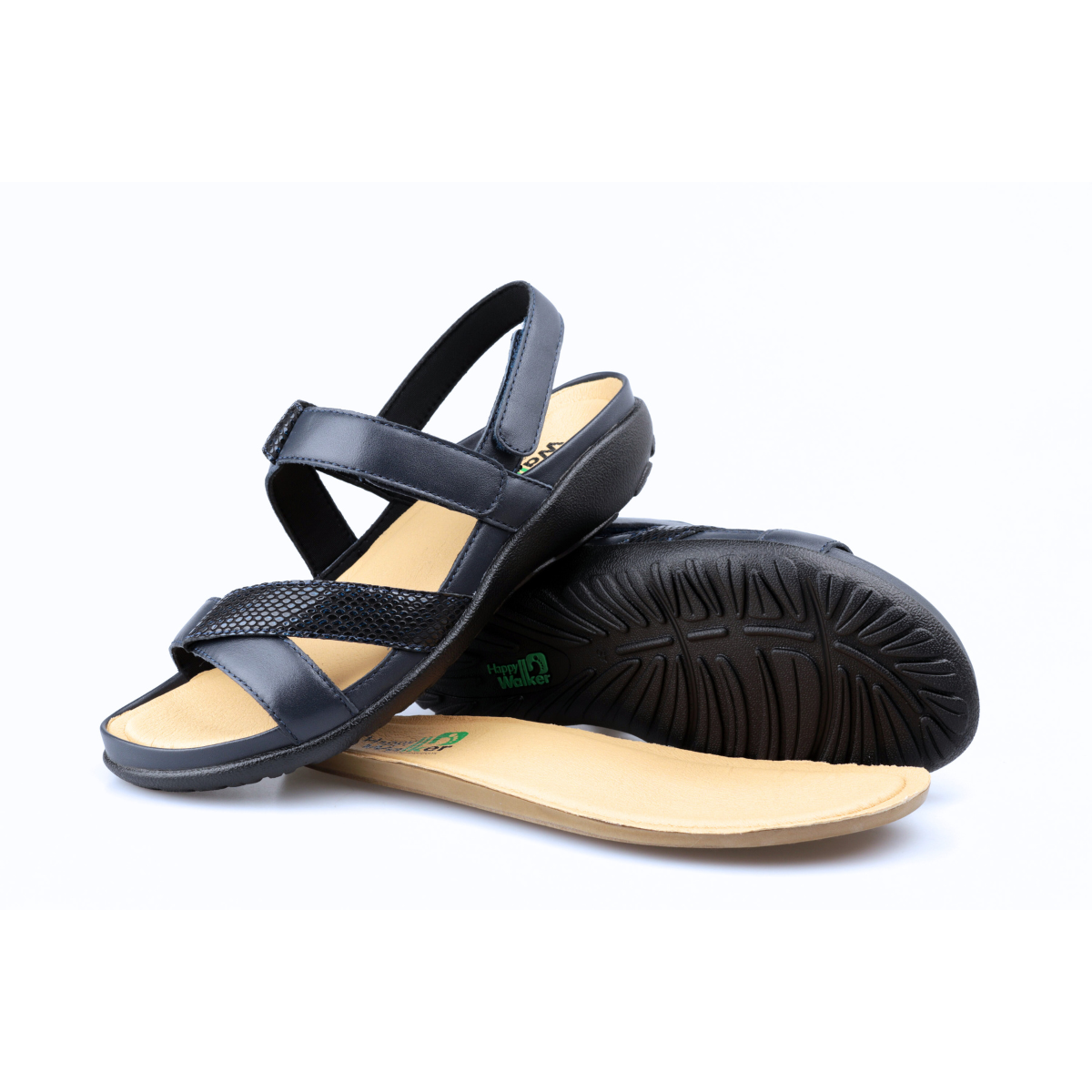 ArchEase-Navy-HAPPY WALKER