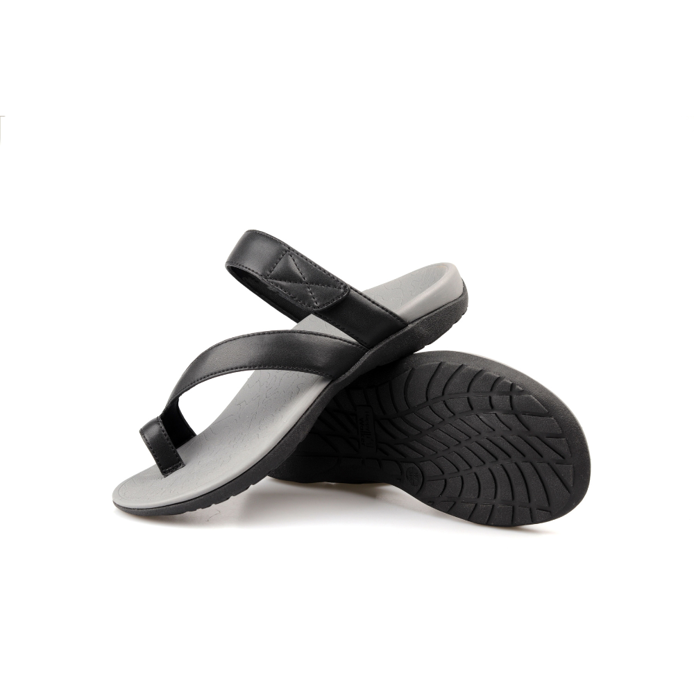 ComfortArc-Black-HAPPY WALKER