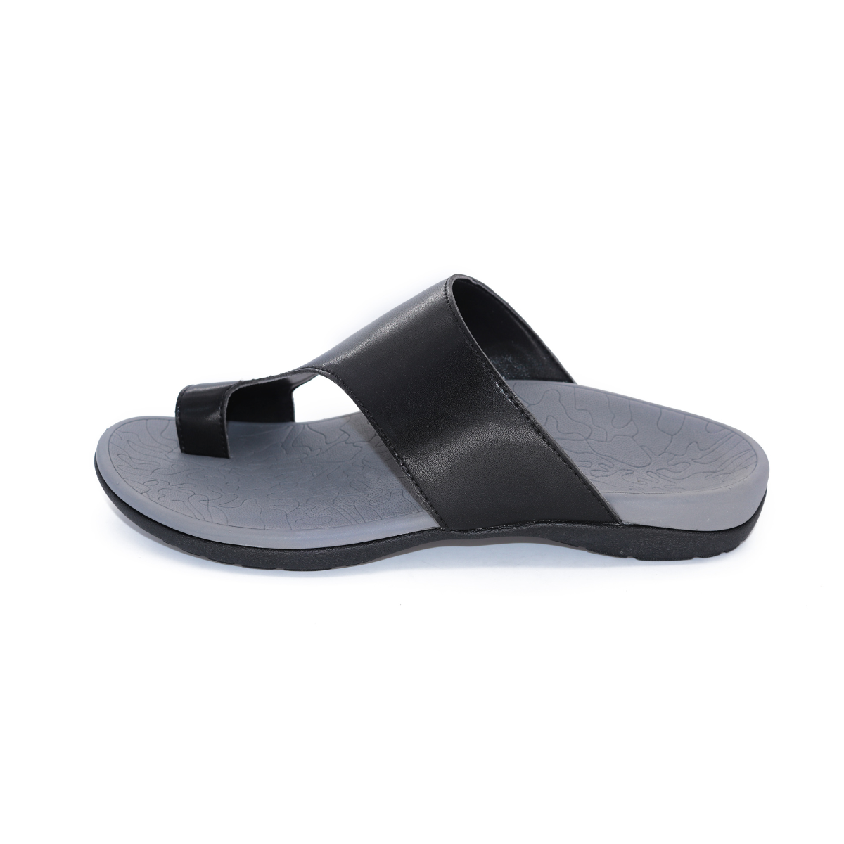 Perfect Wide-Black-HAPPY WALKER