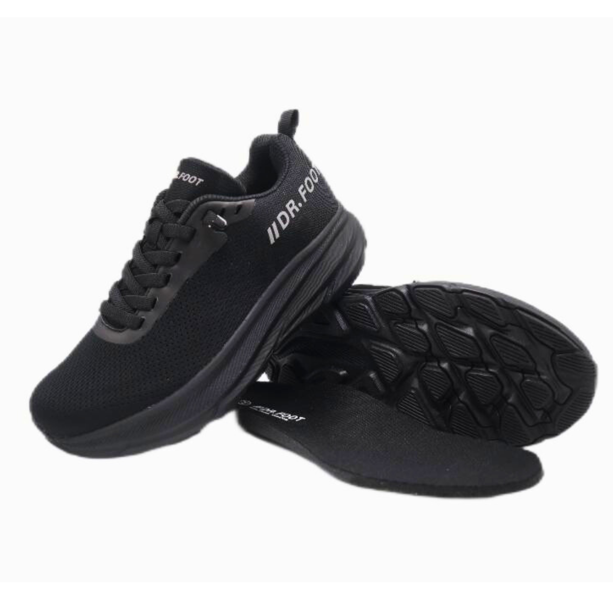 WorkPro-Black-HAPPY WALKER