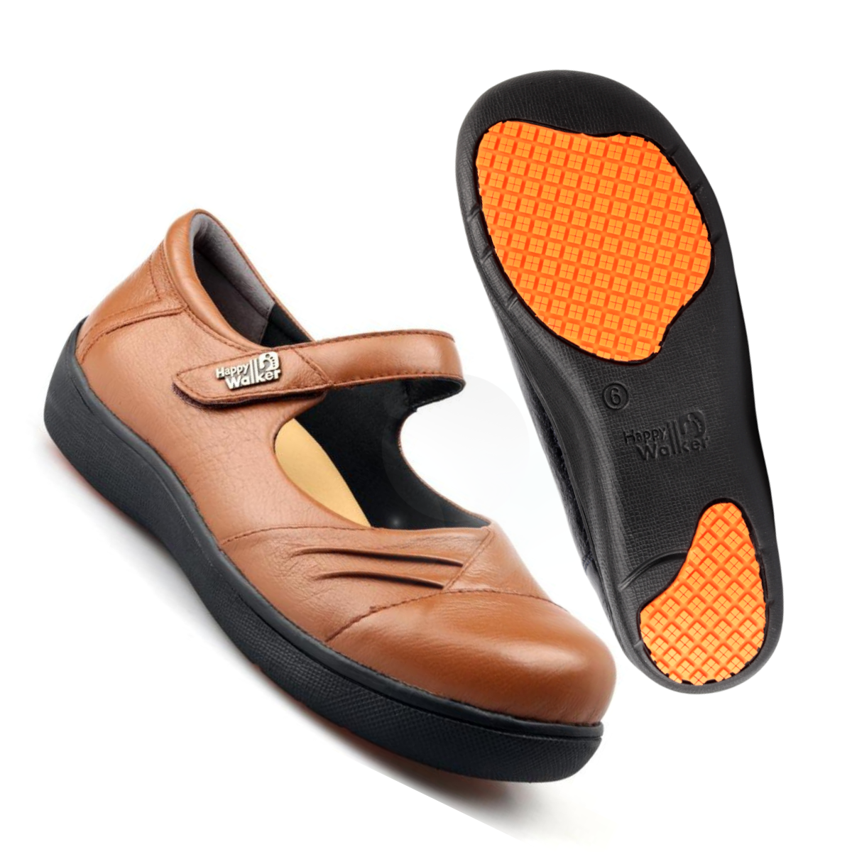 HappyTrails-Tan-HAPPY WALKER