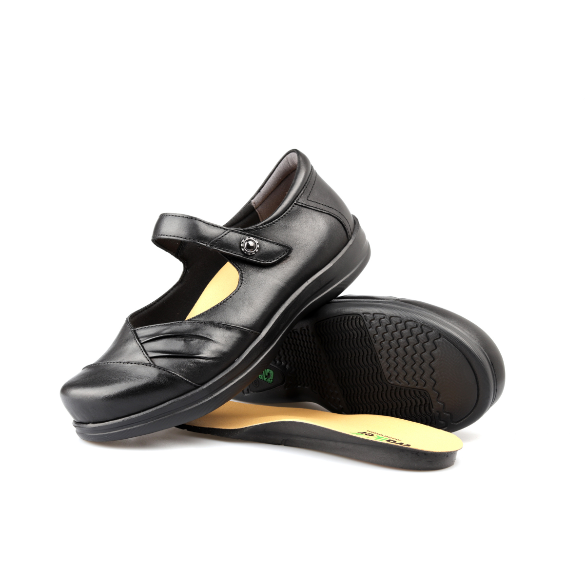 Camellia-Black-HAPPY WALKER