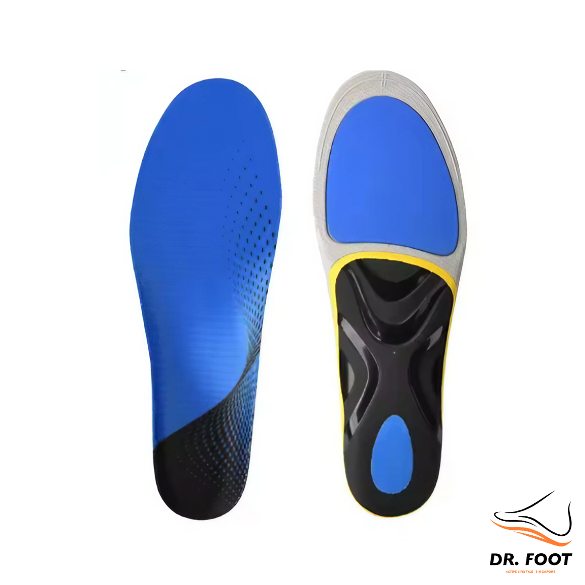 DF-O2057-HIGH SPORT INSOLE