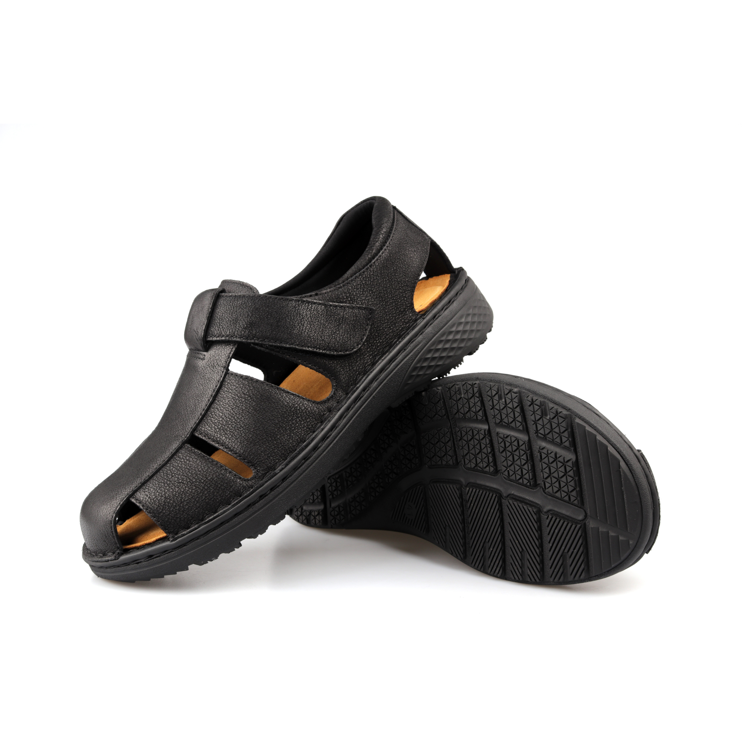 HW-Lino-Black-HAPPY WALKER