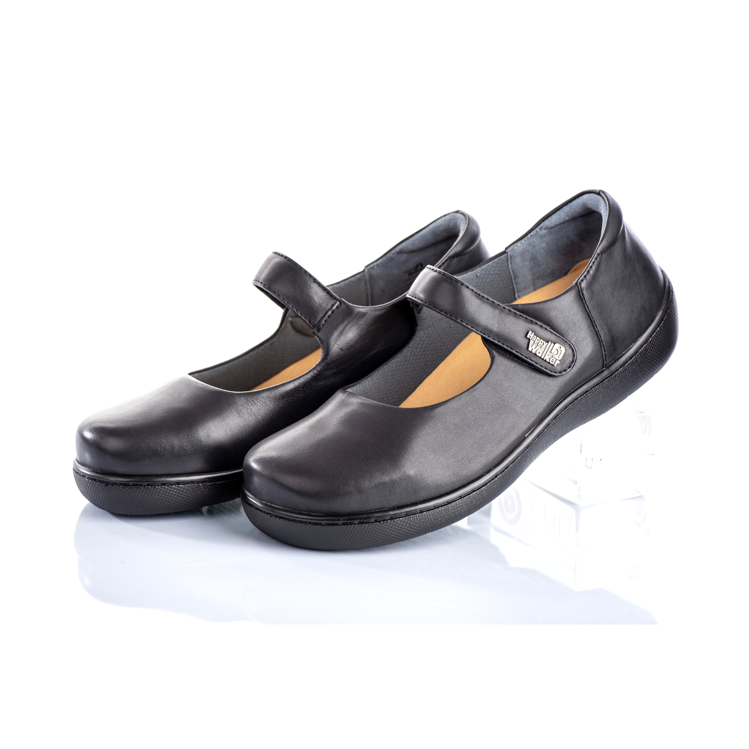 Finest Dalian-Black-HAPPY WALKER