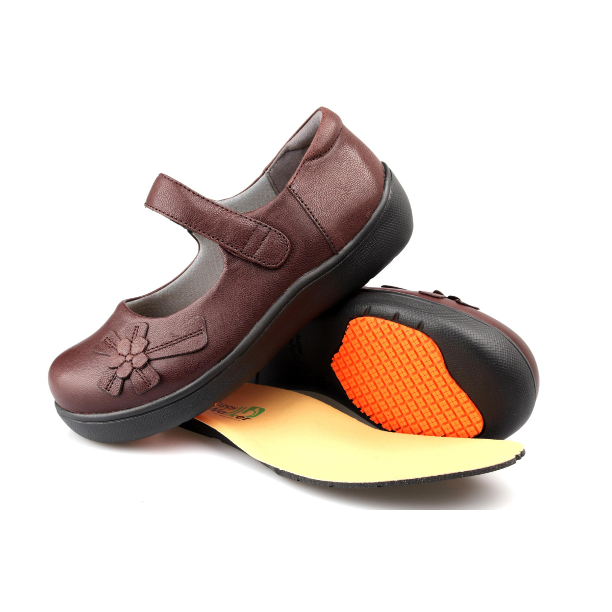 SoleCrafter-Brown-HAPPY WALKER