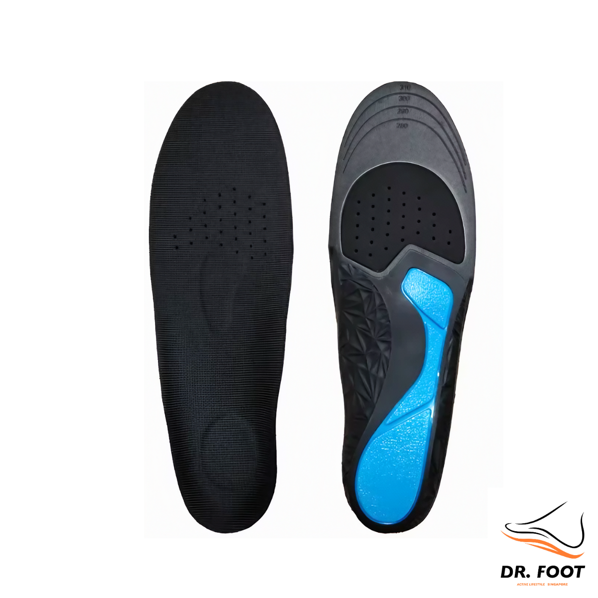 DF-O2059-MID SPORT INSOLE
