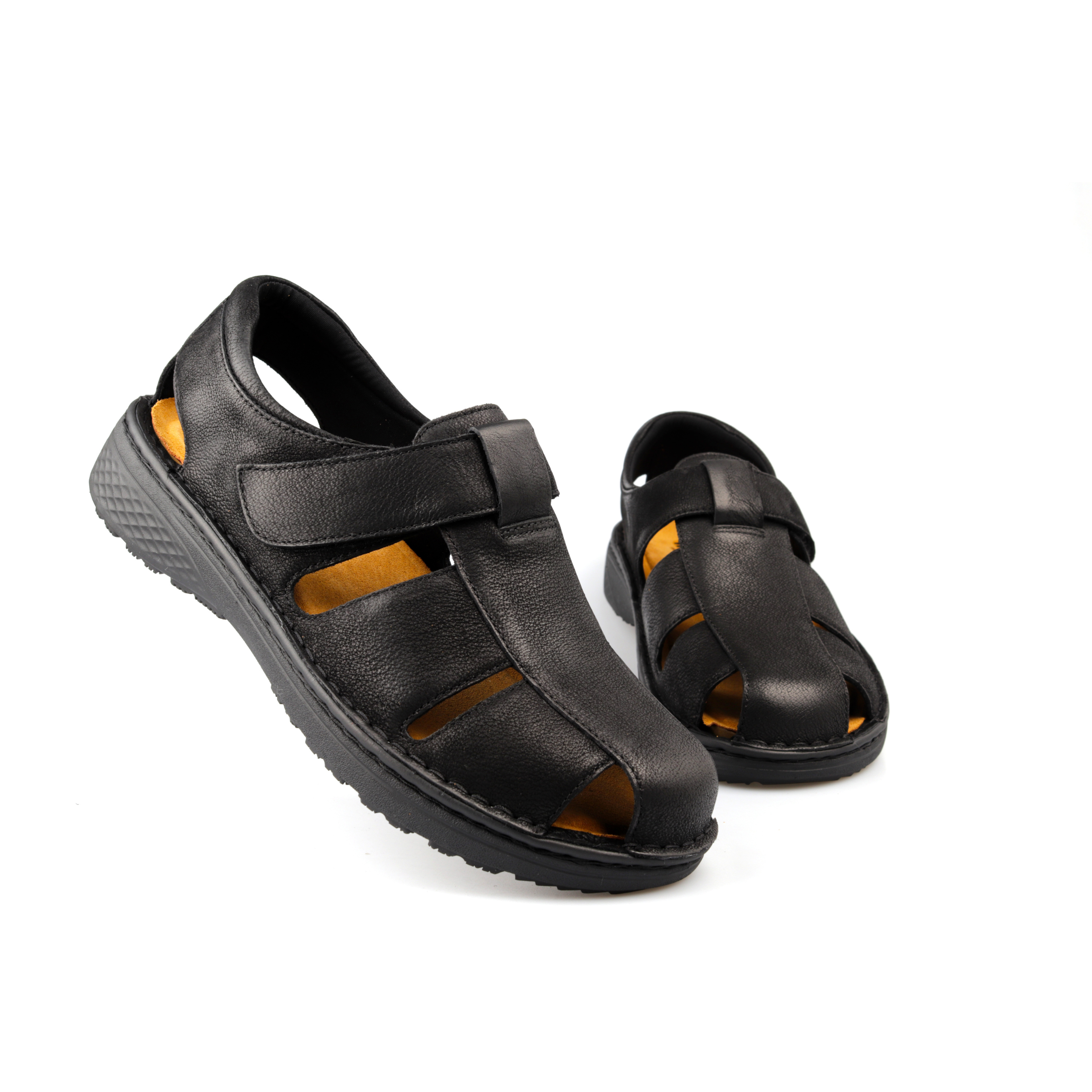 HW-Lino-Black-HAPPY WALKER