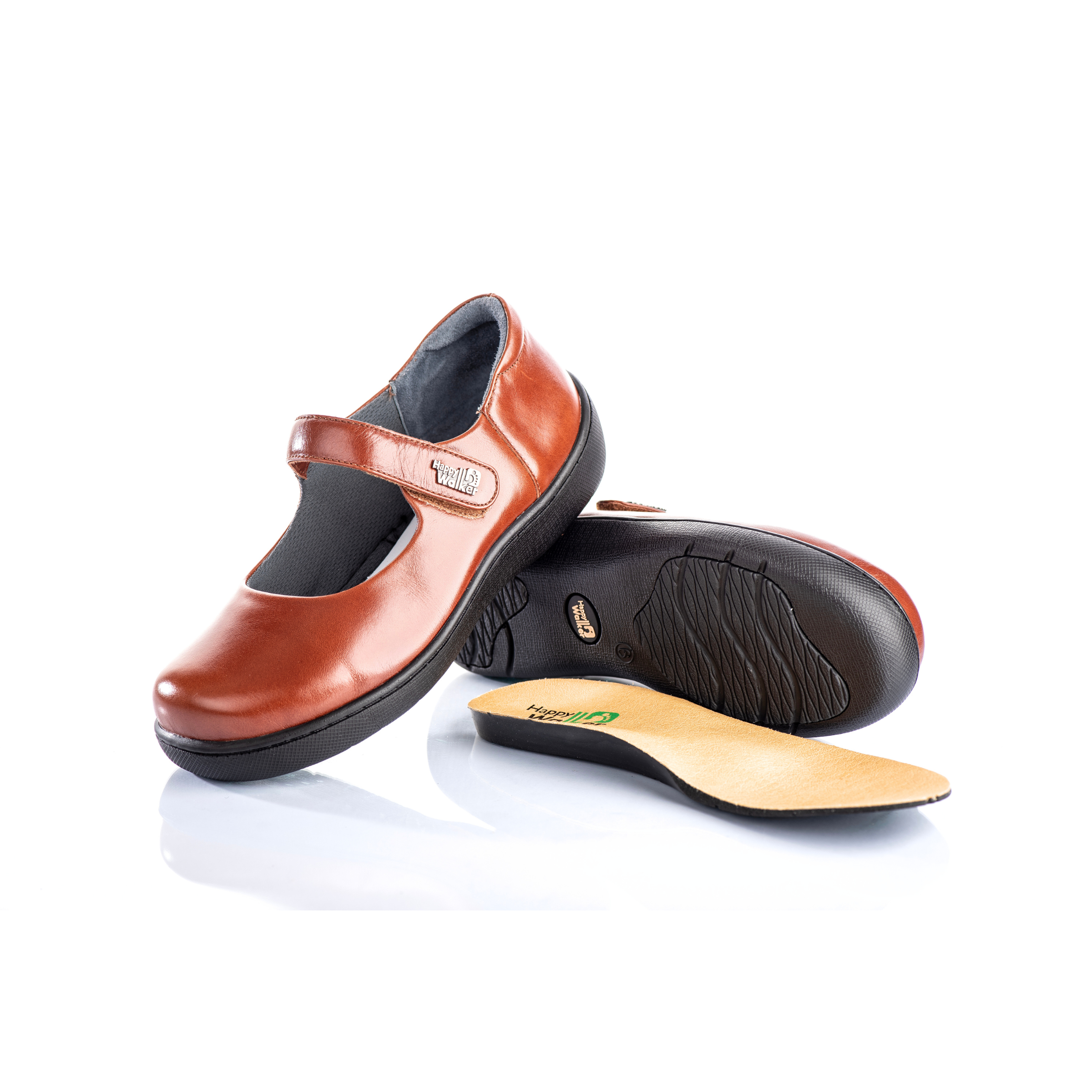 Finest Dalian-Tan-HAPPY WALKER