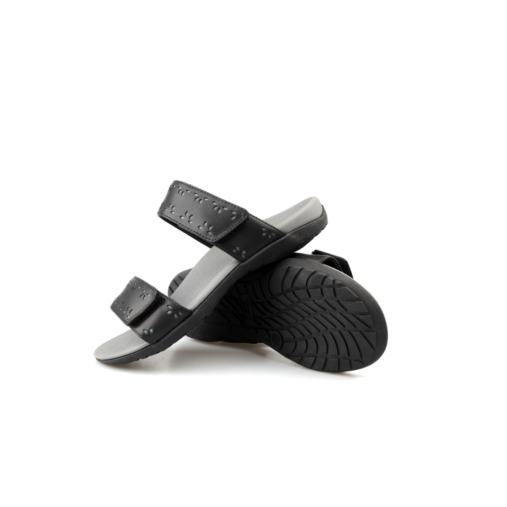 ErgoArch-Black-HAPPY WALKER