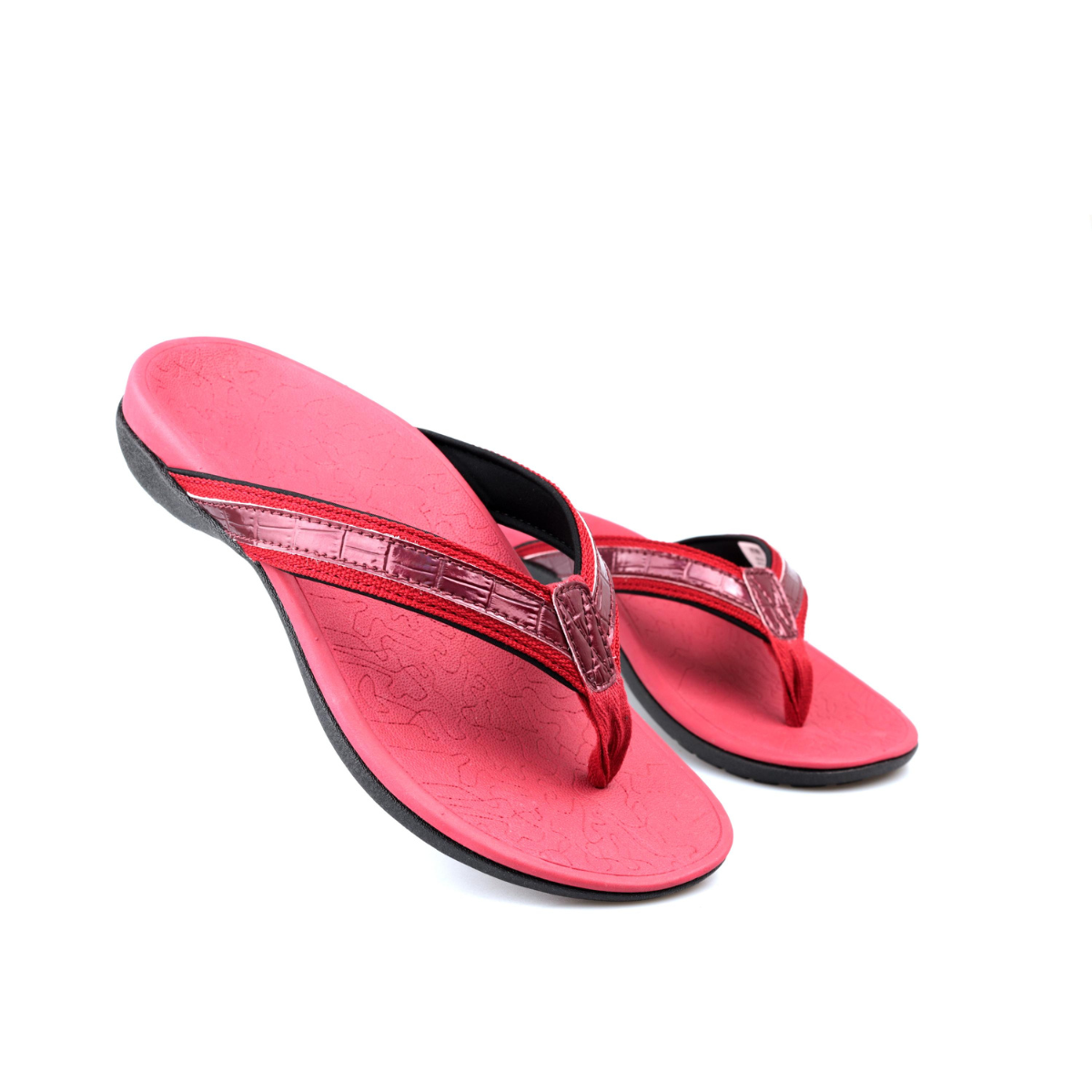 Orthomec-Red-HAPPY WALKER