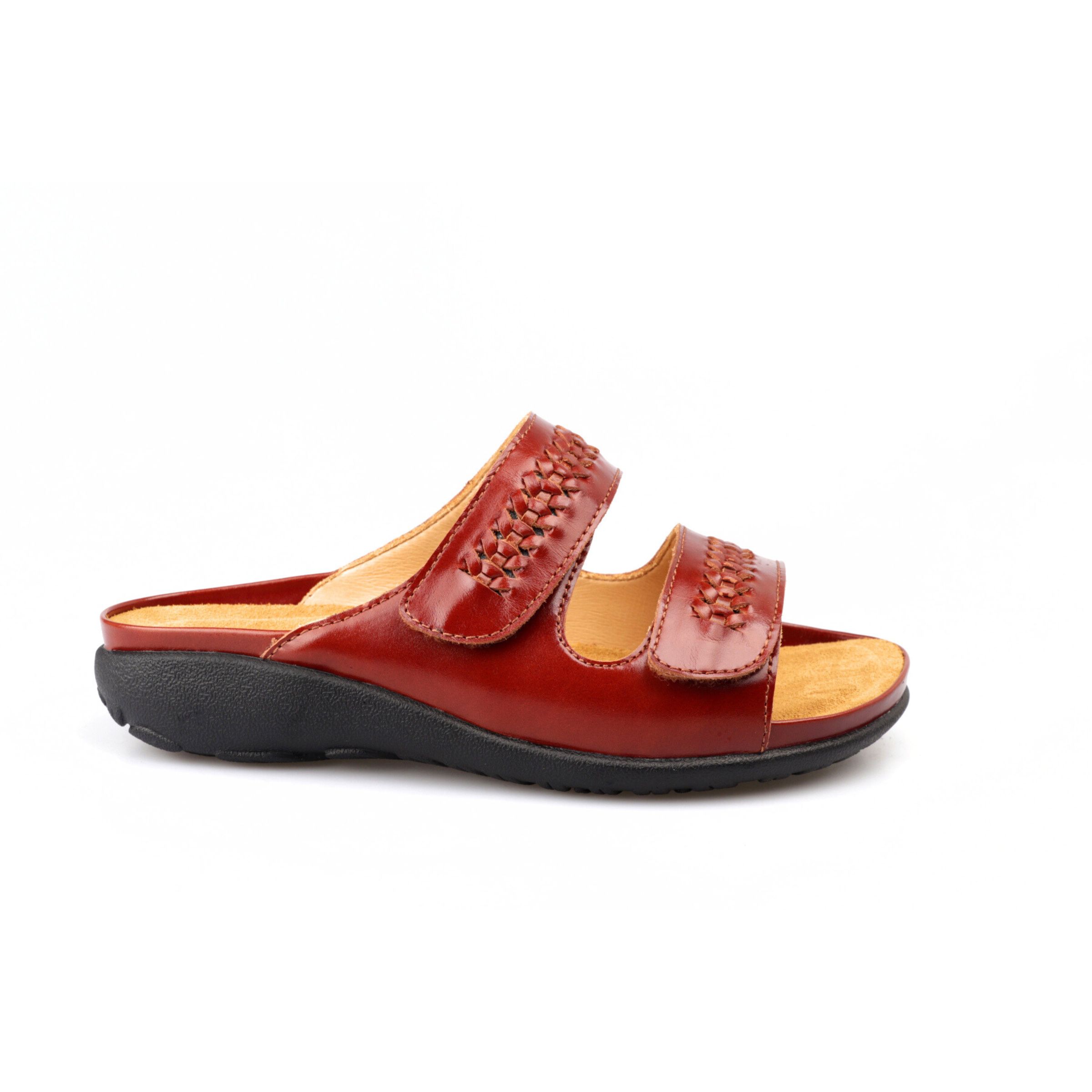 WalkWell-Brown-HAPPY WALKER