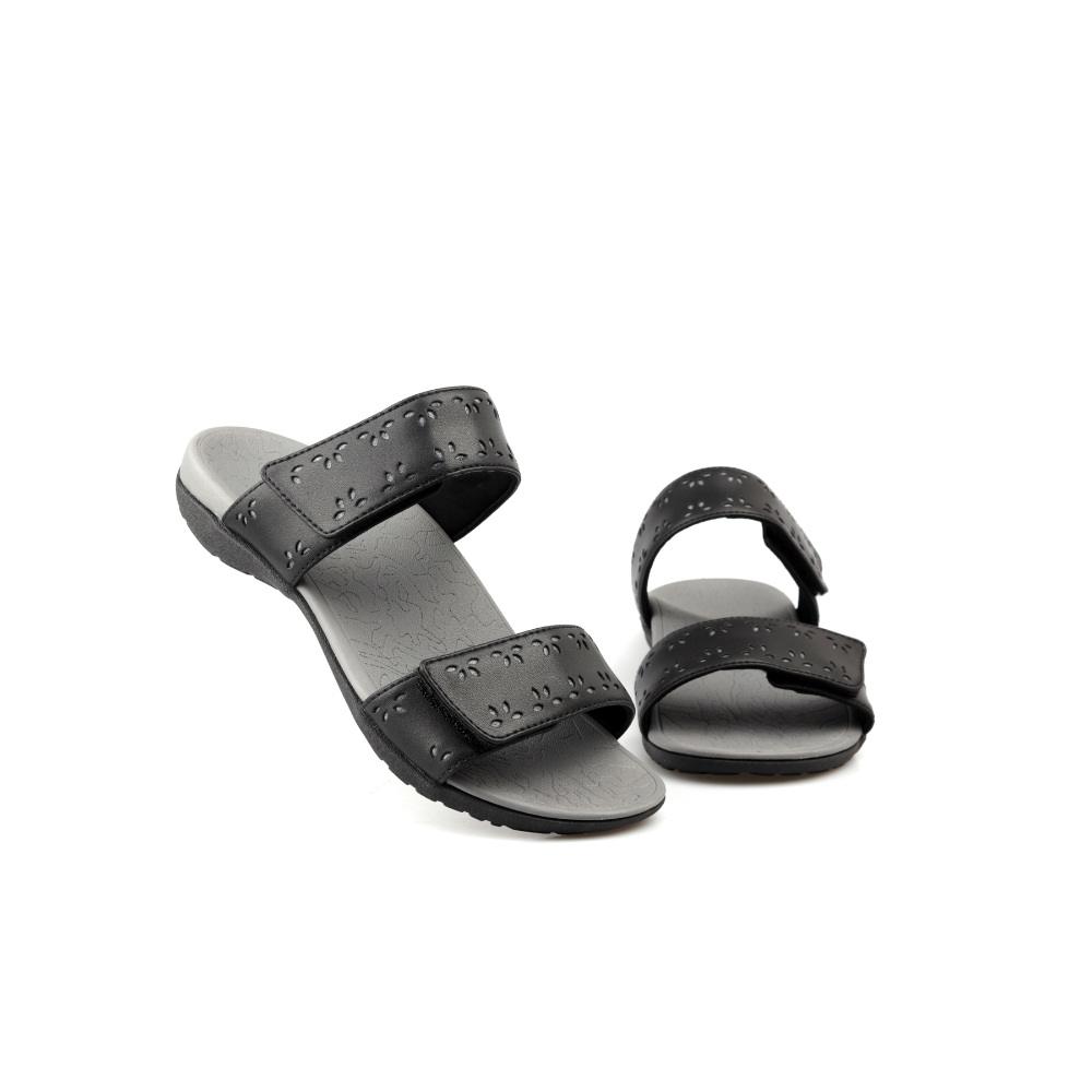 ErgoArch-Black-HAPPY WALKER