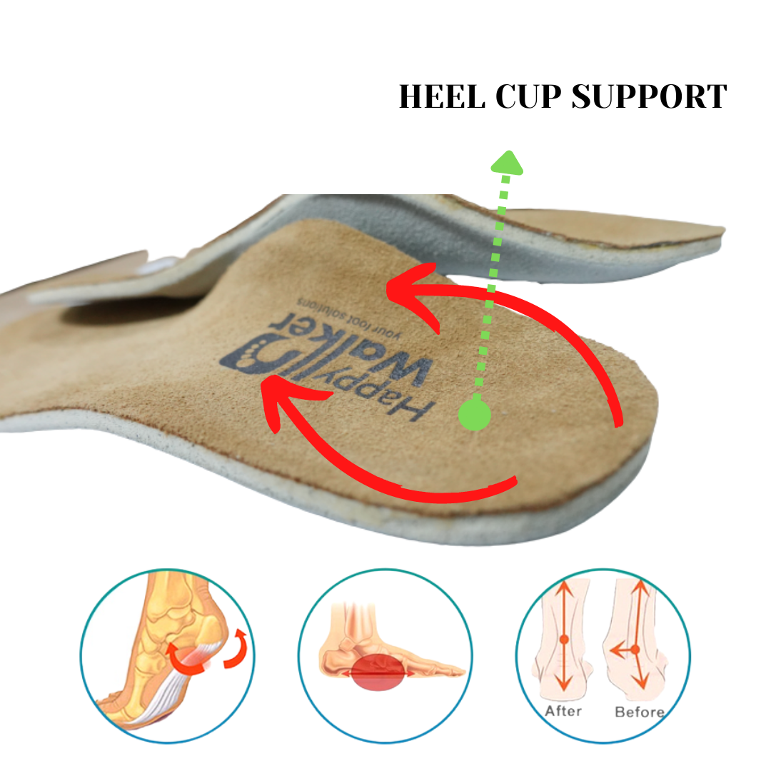 Al2200-Brown HALF-HAPPY WALKER