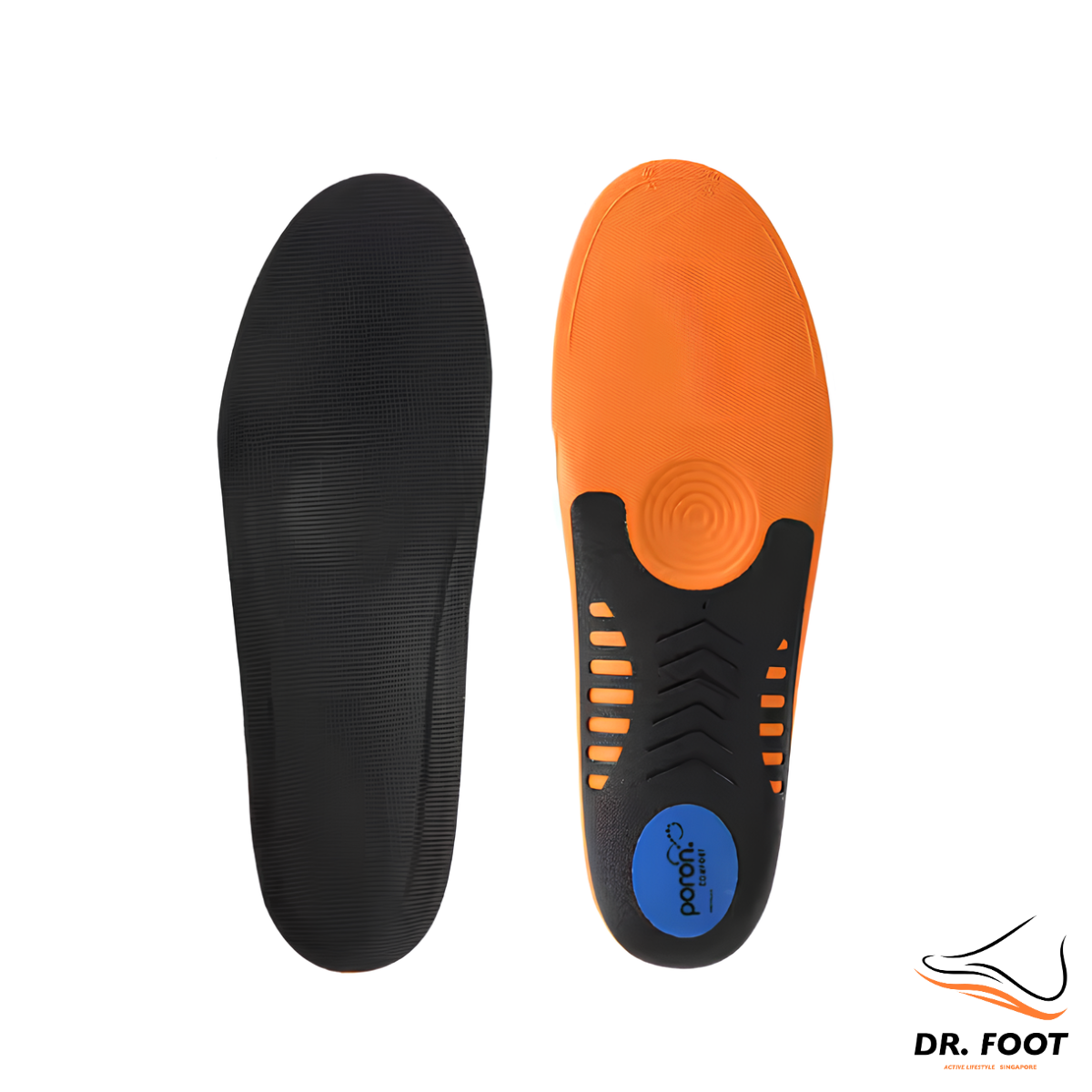 DF-O2058-LOW SPORT INSOLE 