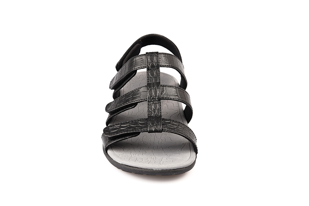 Staid-Black-HAPPY WALKER