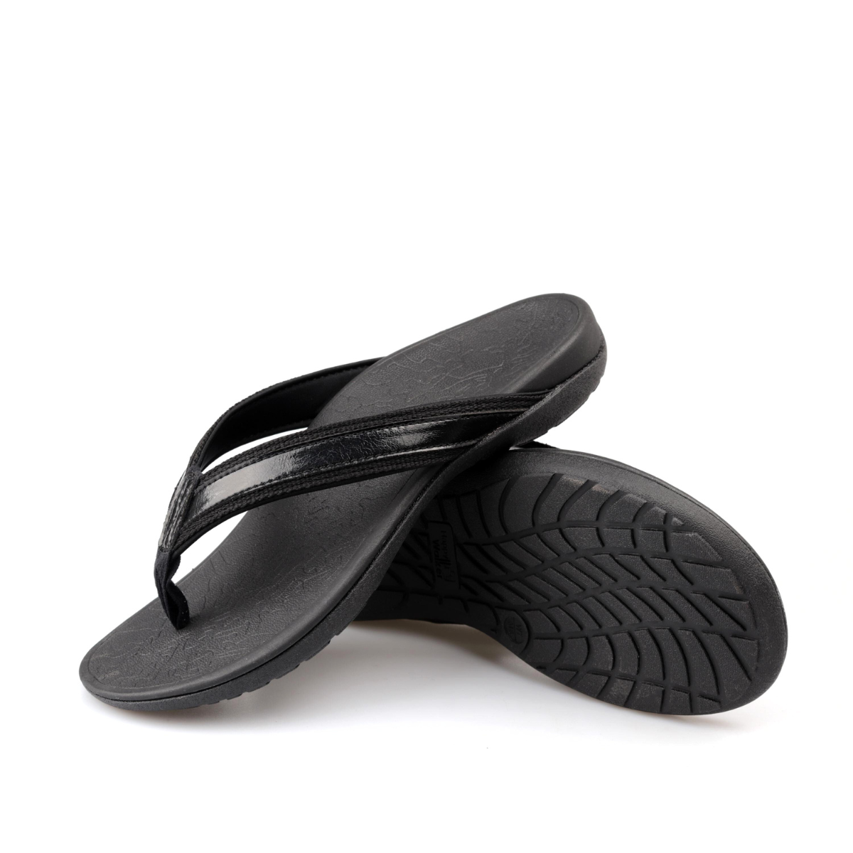 Orthomec-Black-HAPPY WALKER