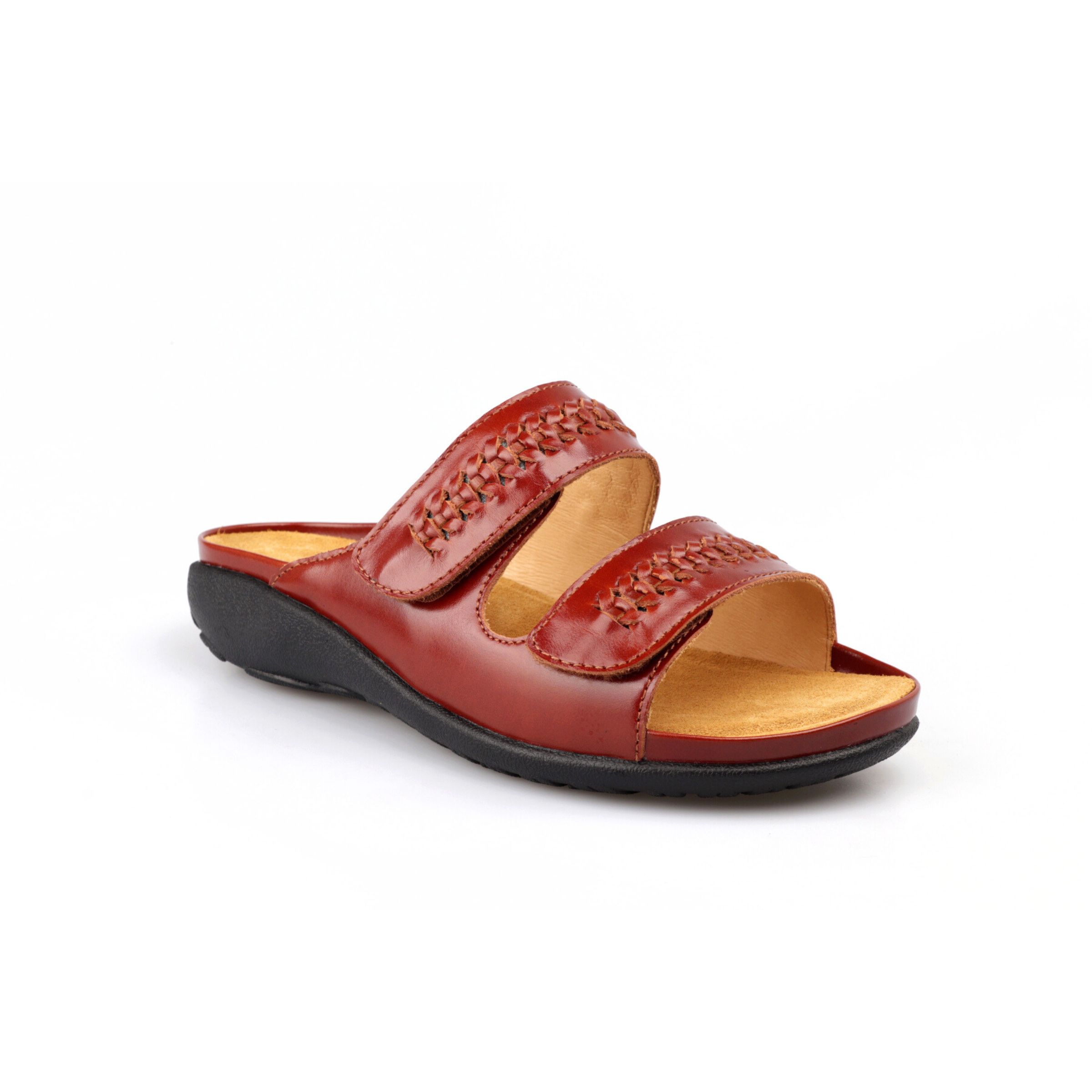 WalkWell-Brown-HAPPY WALKER