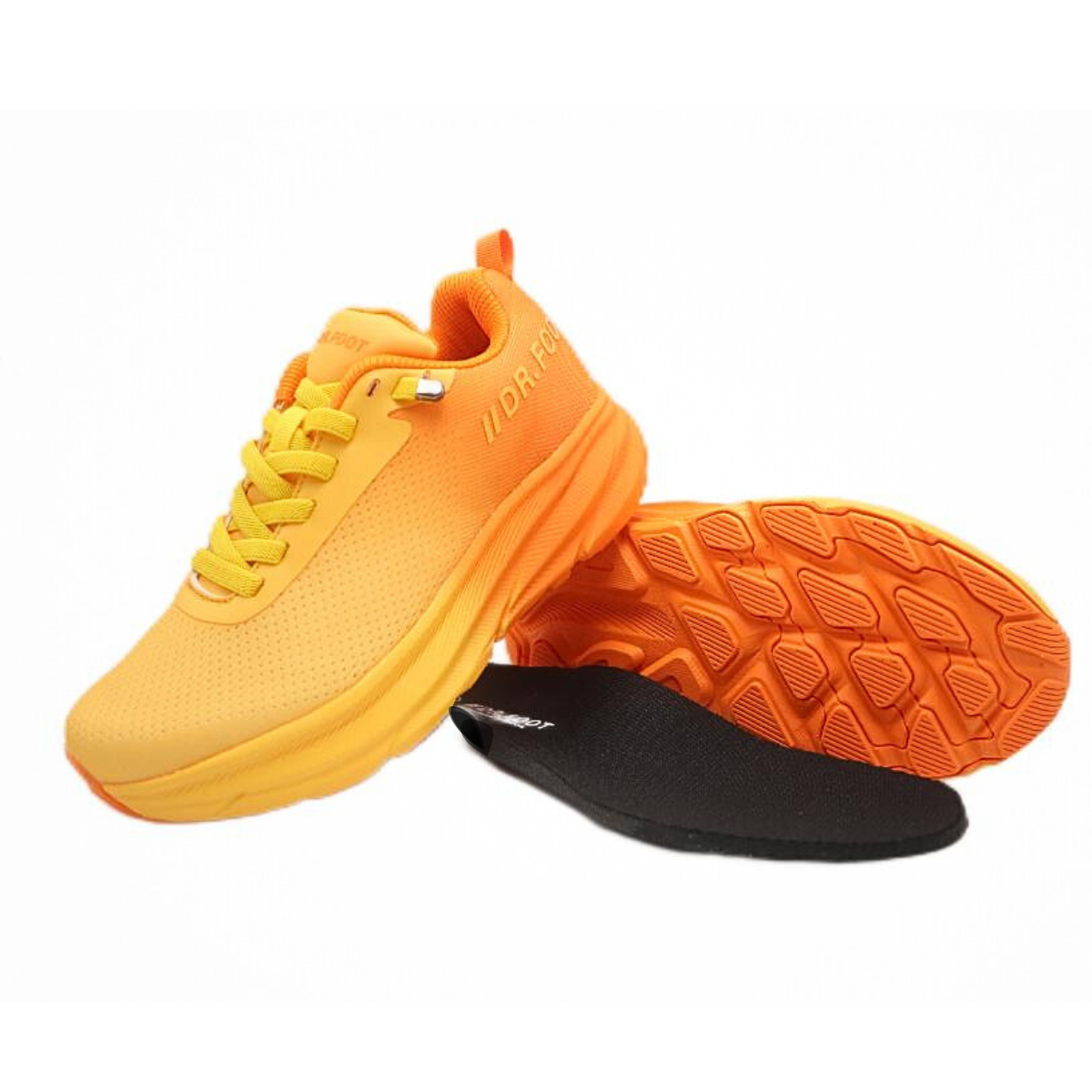 WorkPro-Orange-HAPPY WALKER