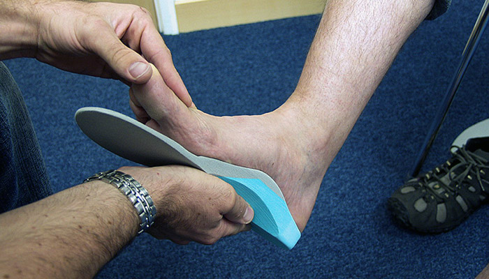 “生命在于运动”，然而，很多人却因为脚痛而不敢多运动【定制鞋垫推荐】-HAPPY WALKER