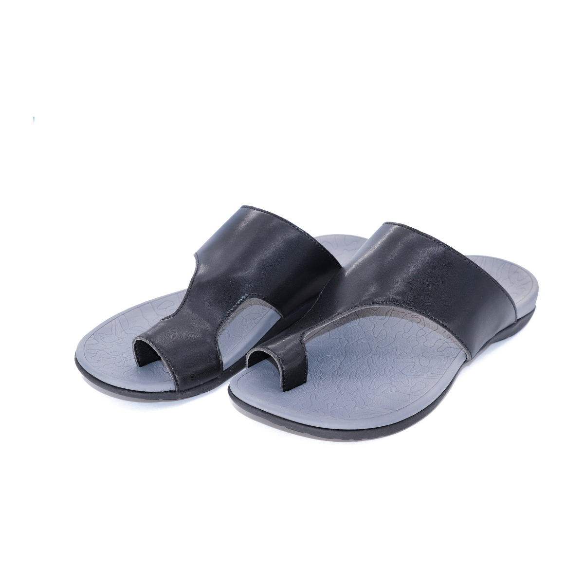 Perfect Wide-Black-HAPPY WALKER