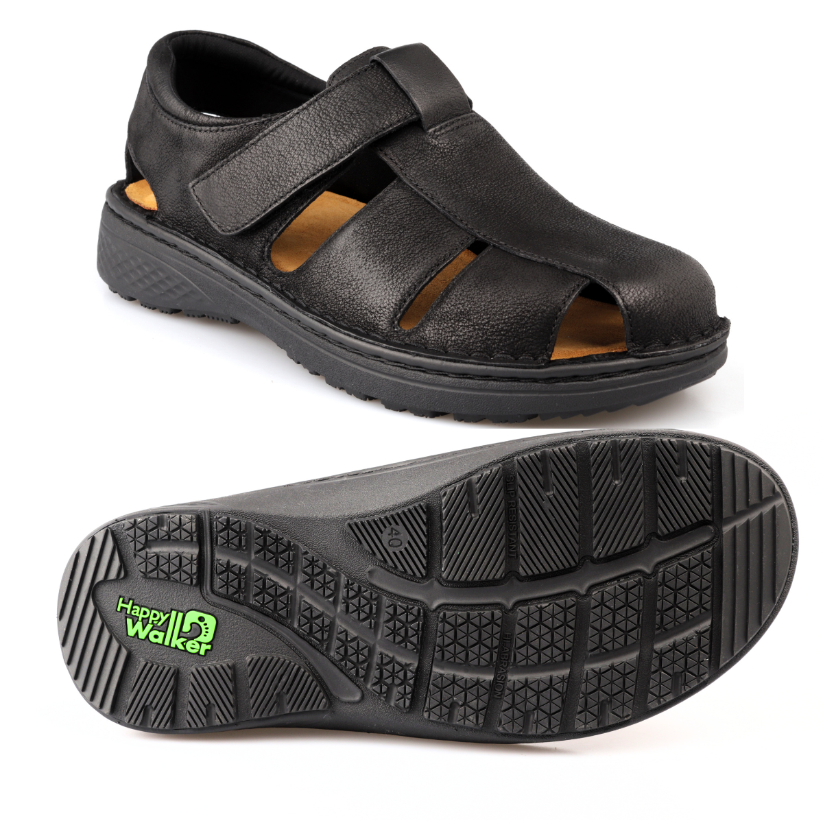 HW-Lino-Black-HAPPY WALKER