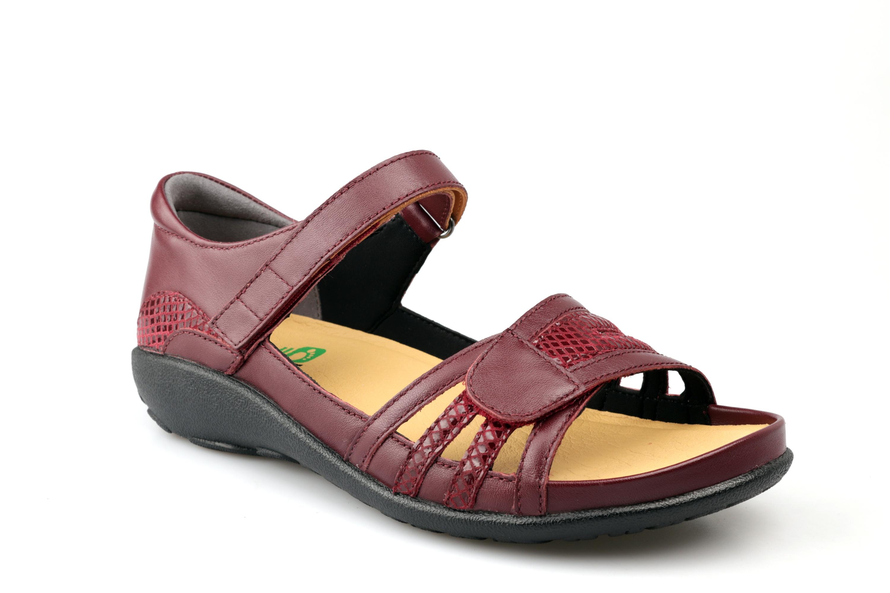 ActiveGlide-Burgundy-HAPPY WALKER