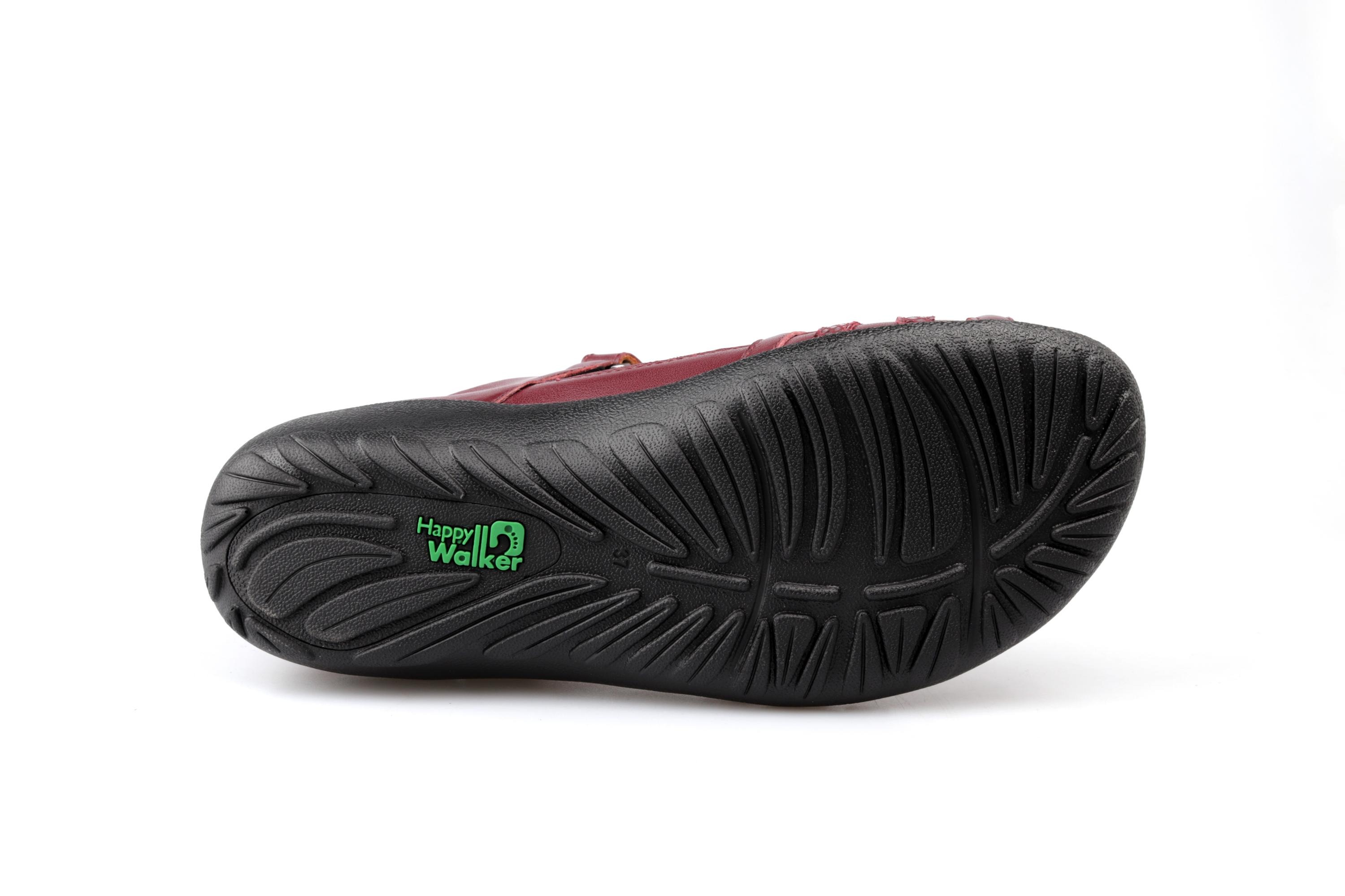 ActiveGlide-Burgundy-HAPPY WALKER