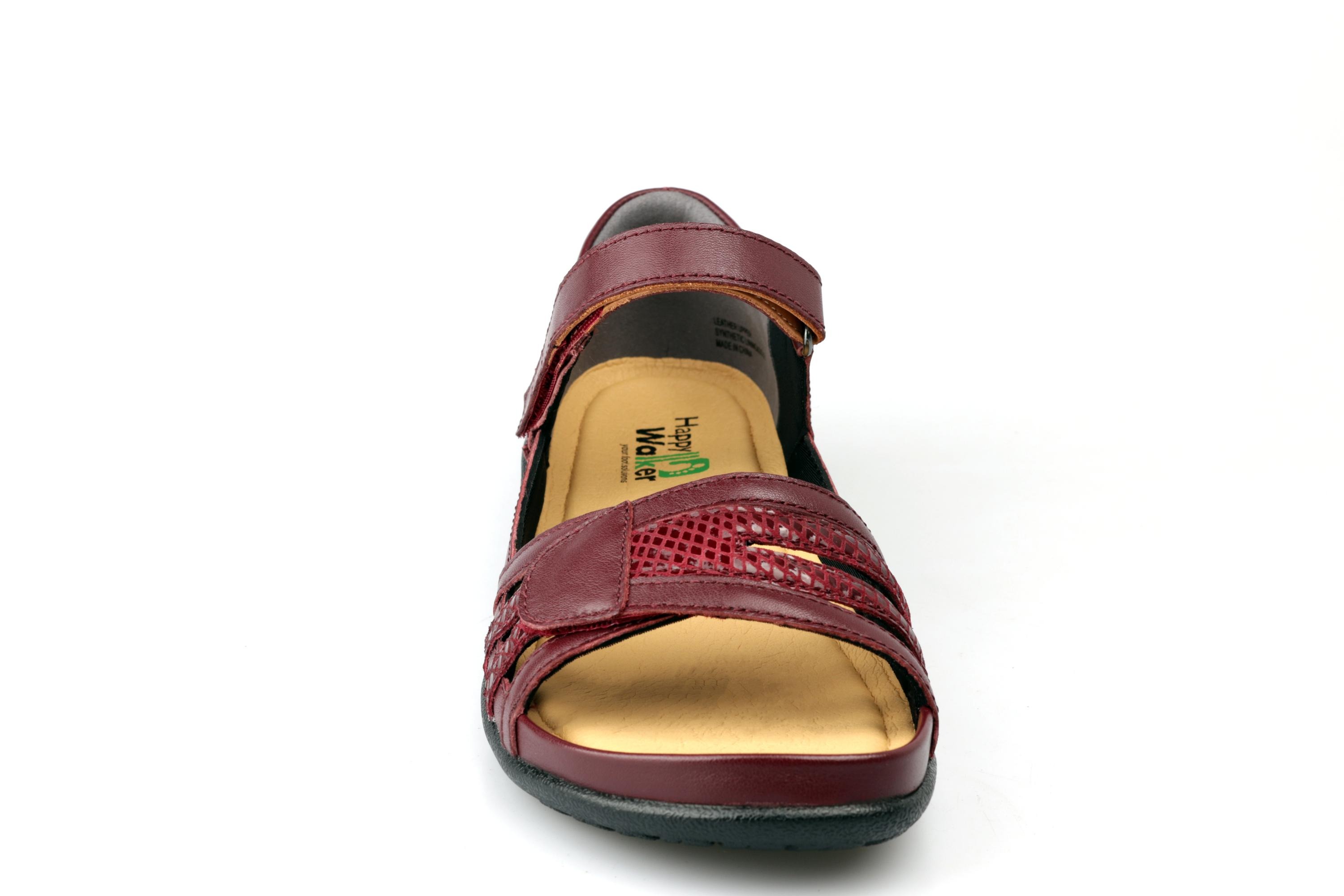 ActiveGlide-Burgundy-HAPPY WALKER