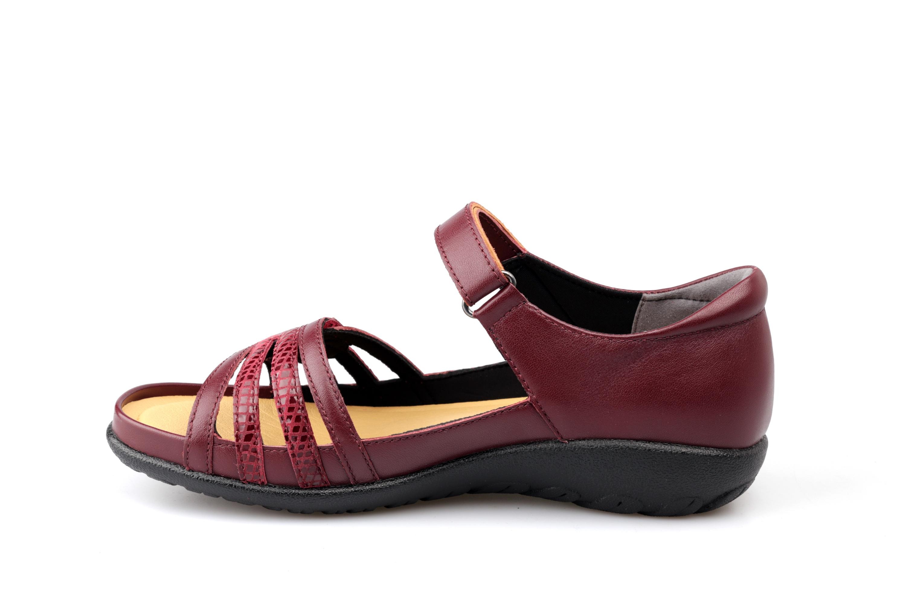 ActiveGlide-Burgundy-HAPPY WALKER