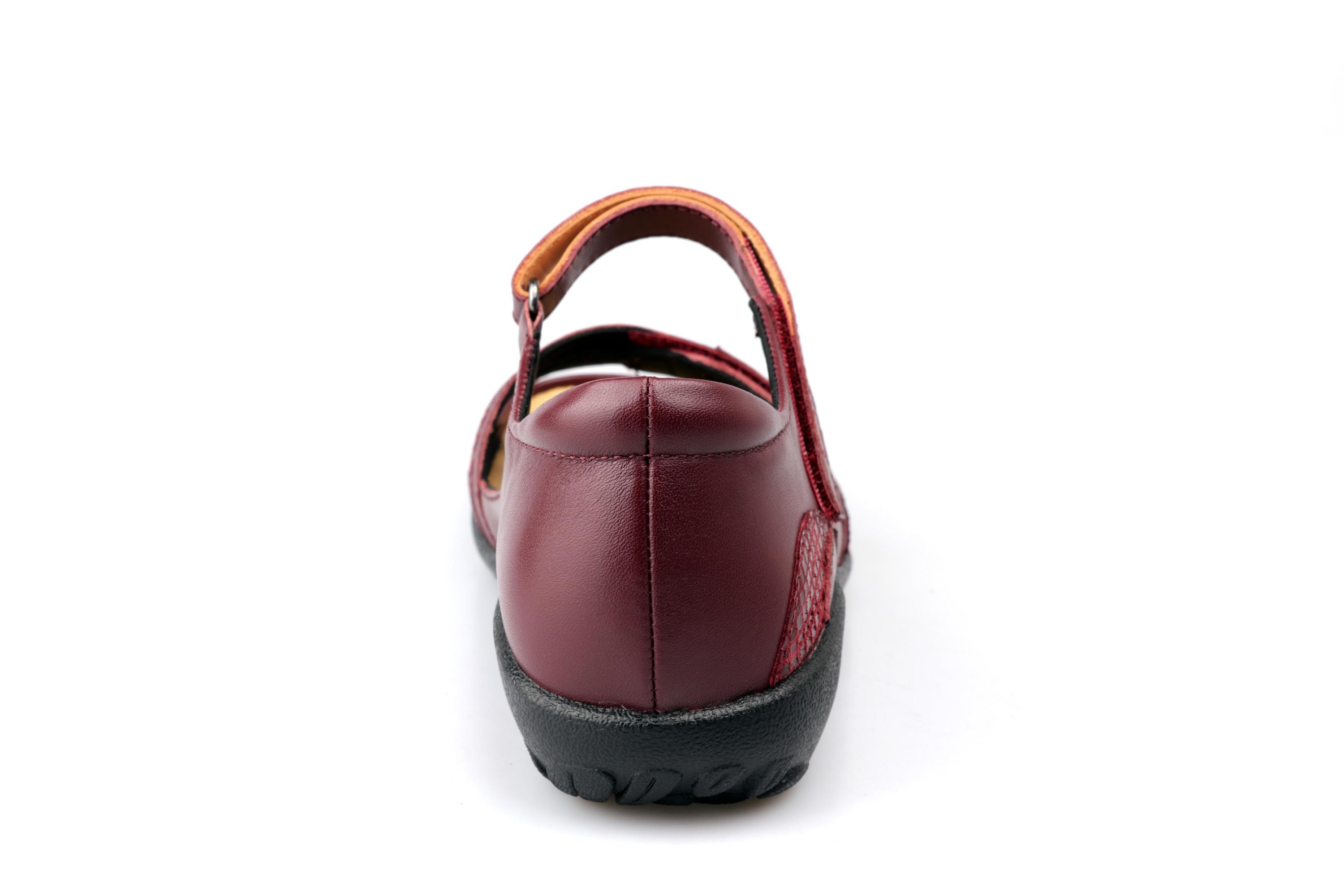 ActiveGlide-Burgundy-HAPPY WALKER