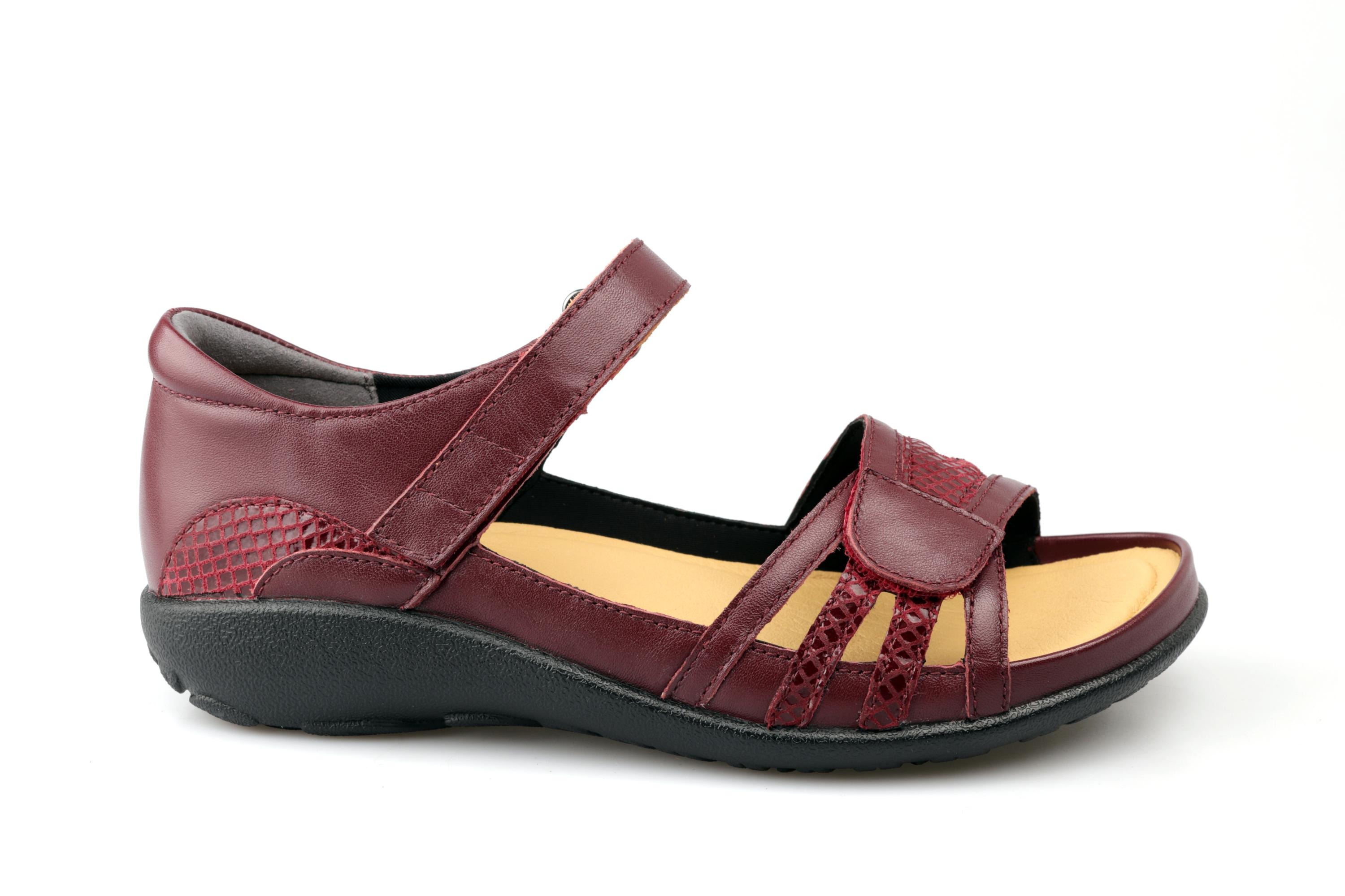 ActiveGlide-Burgundy-HAPPY WALKER