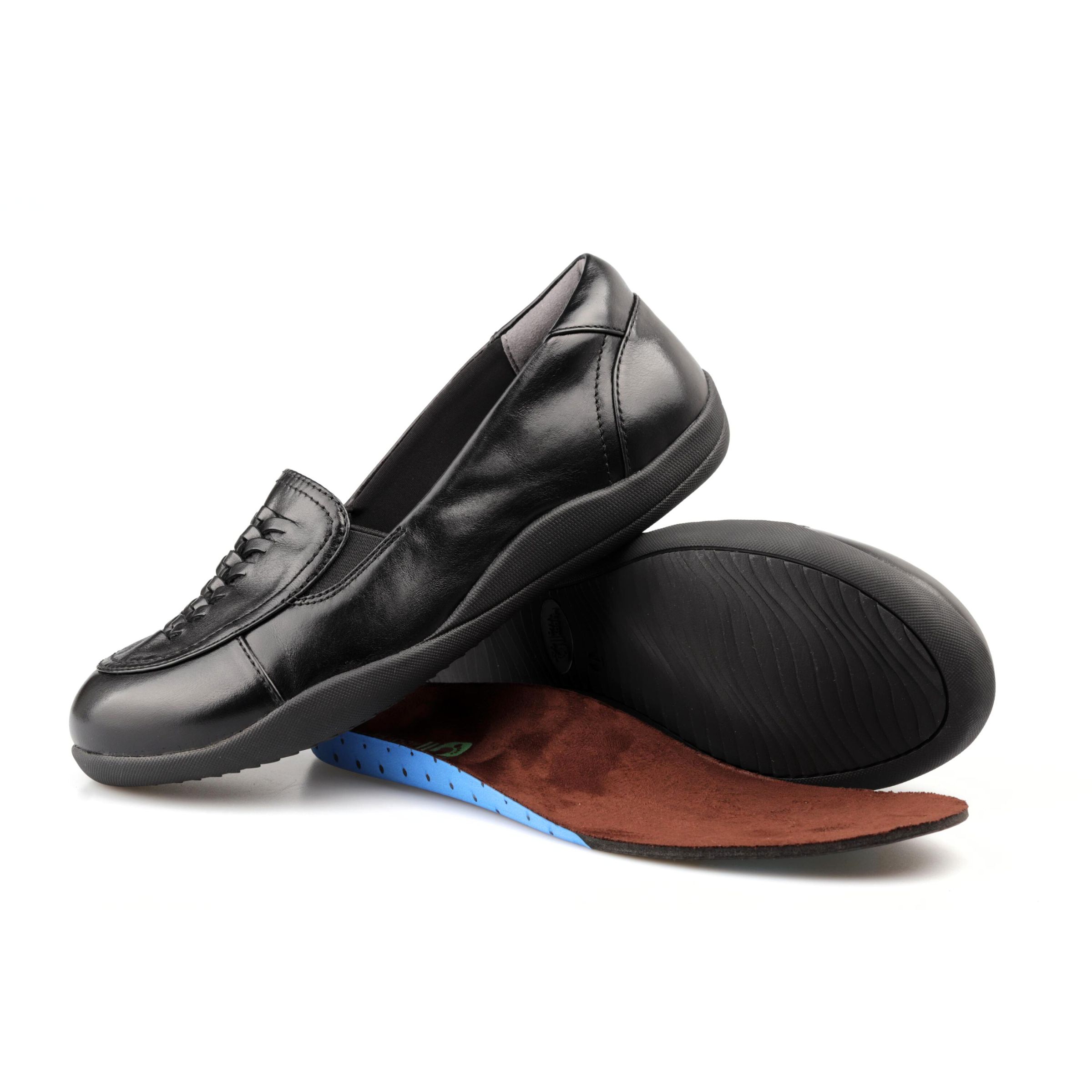 BioComfort-Black-HAPPY WALKER