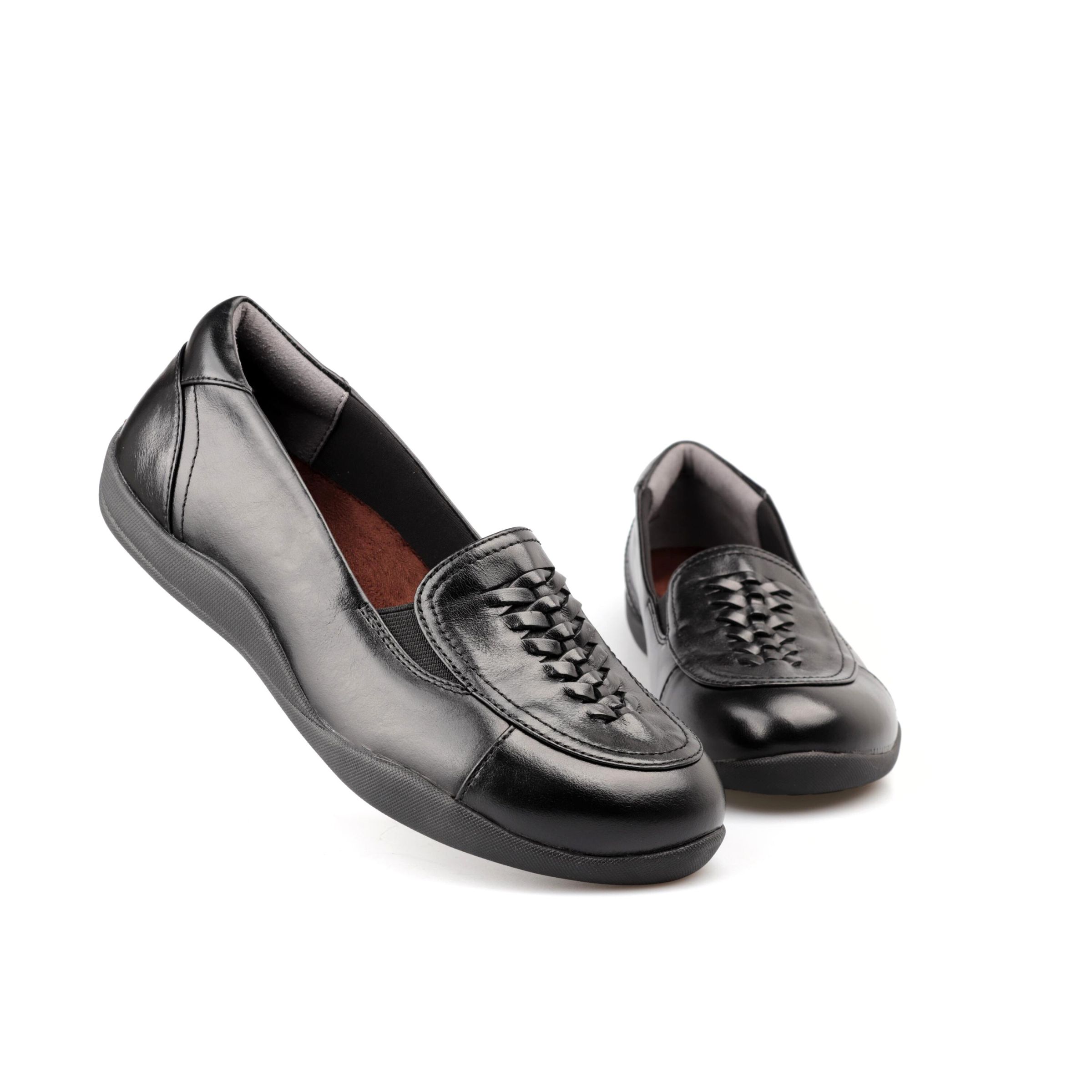 BioComfort-Black-HAPPY WALKER