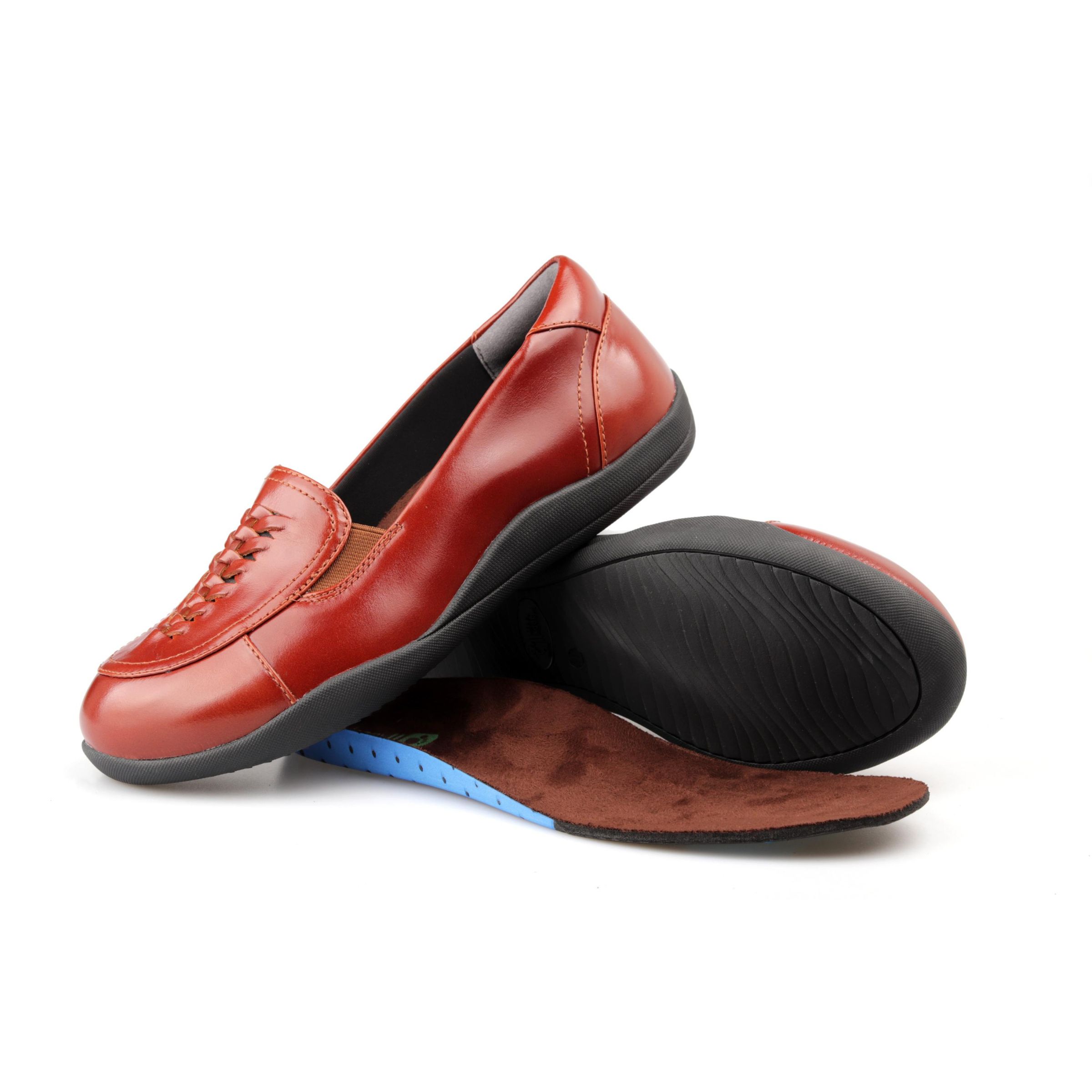 BioComfort-Brown-HAPPY WALKER