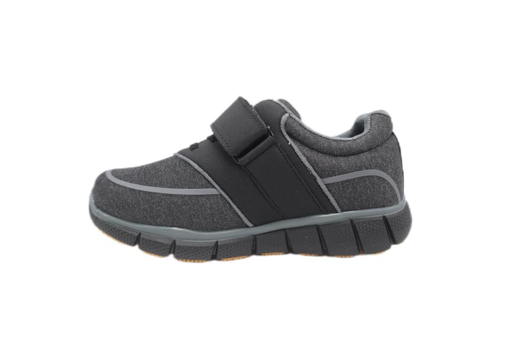 CasualLite-Black-HAPPY WALKER