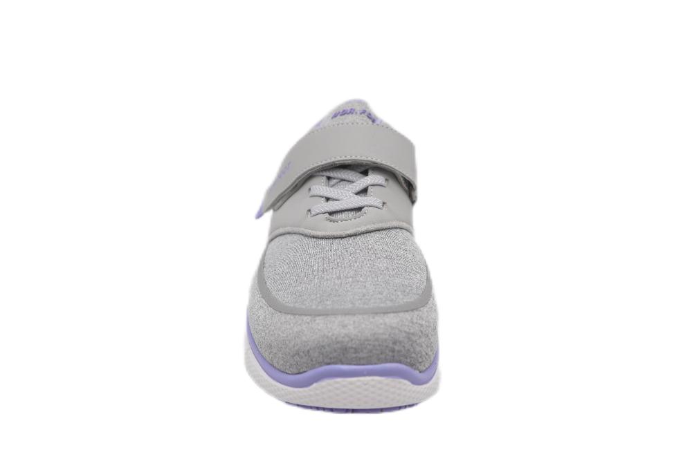 CasualLite-Grey/Purple-HAPPY WALKER