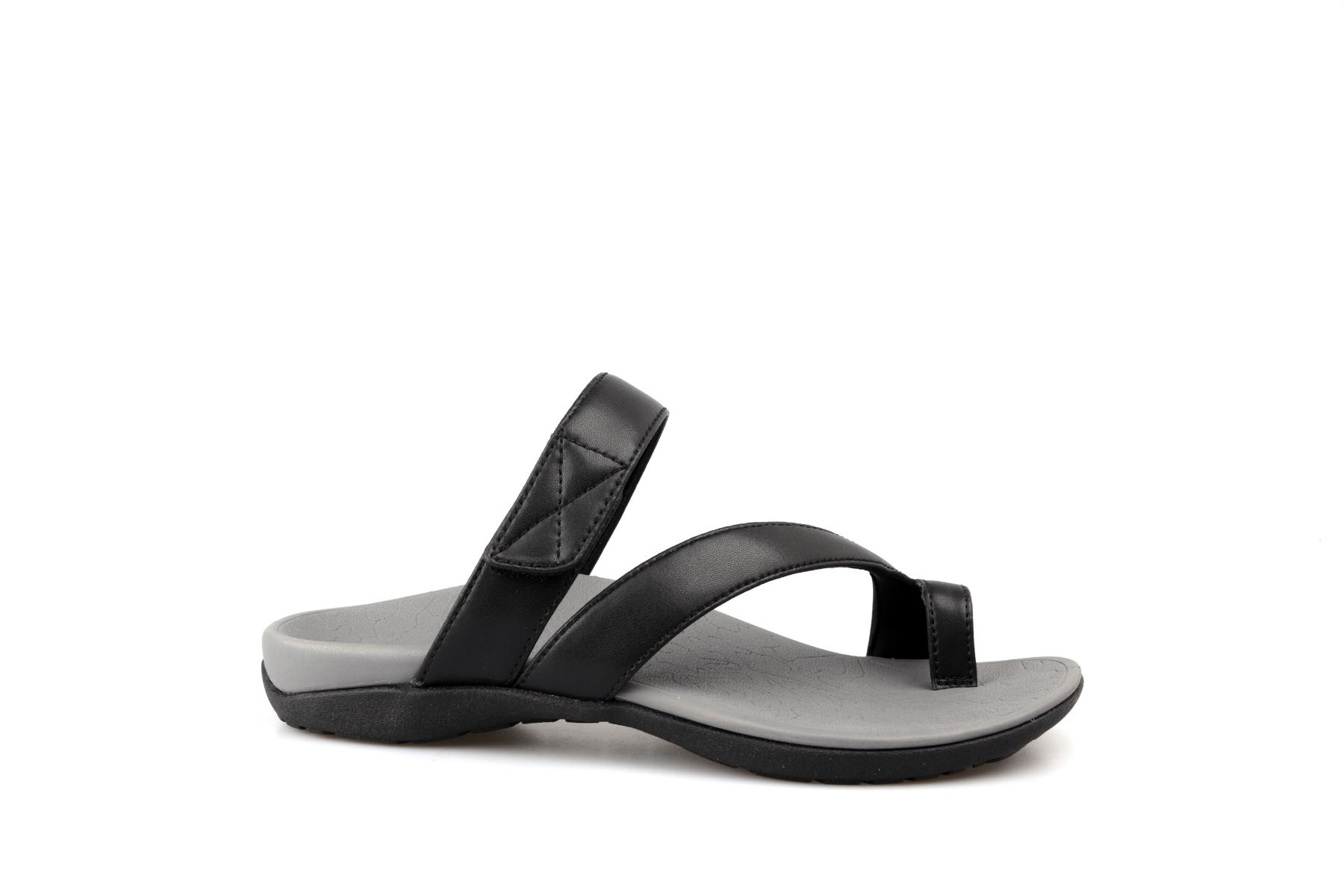 ComfortArc-Black-HAPPY WALKER