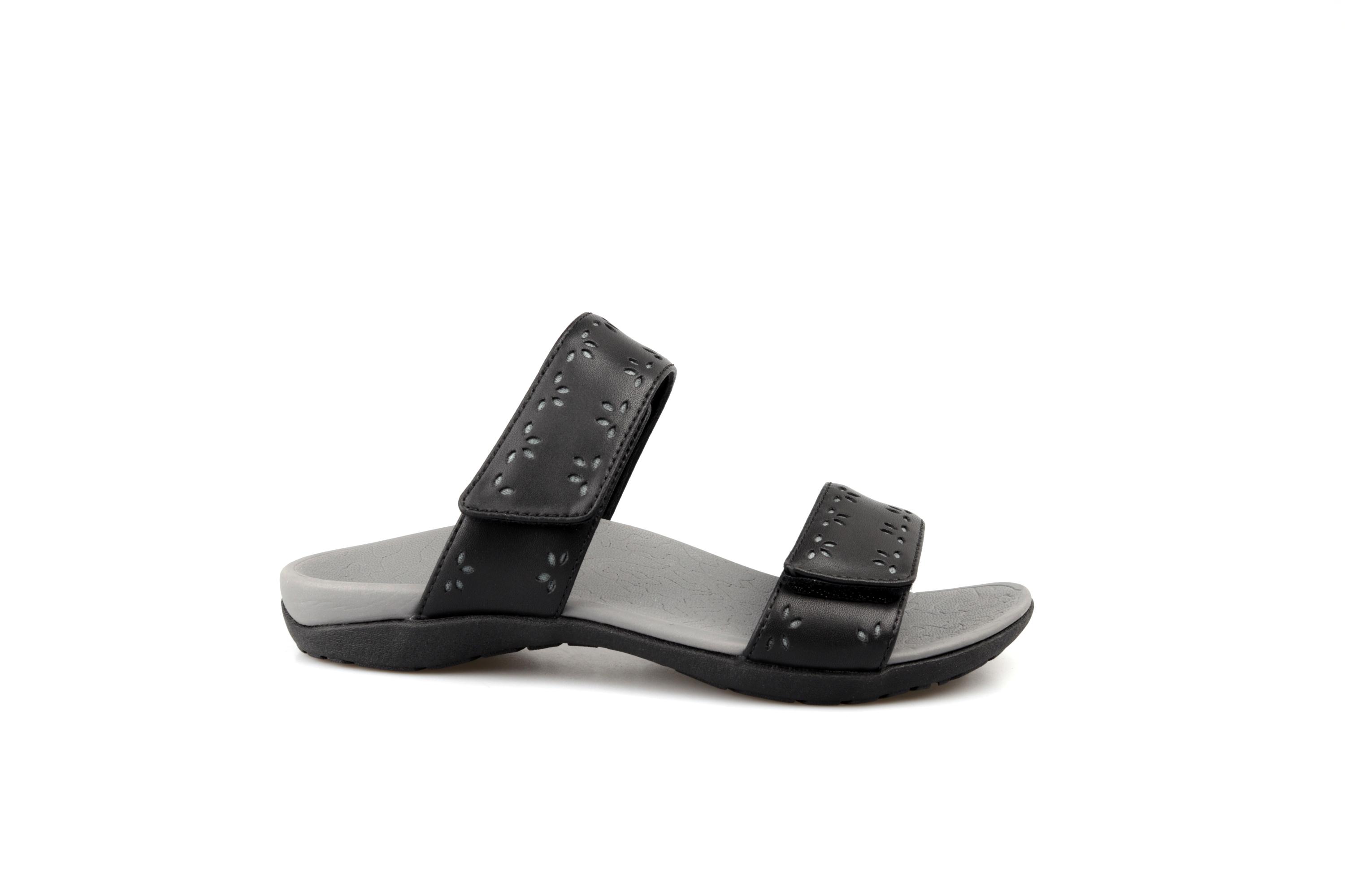 ErgoArch-Black-HAPPY WALKER