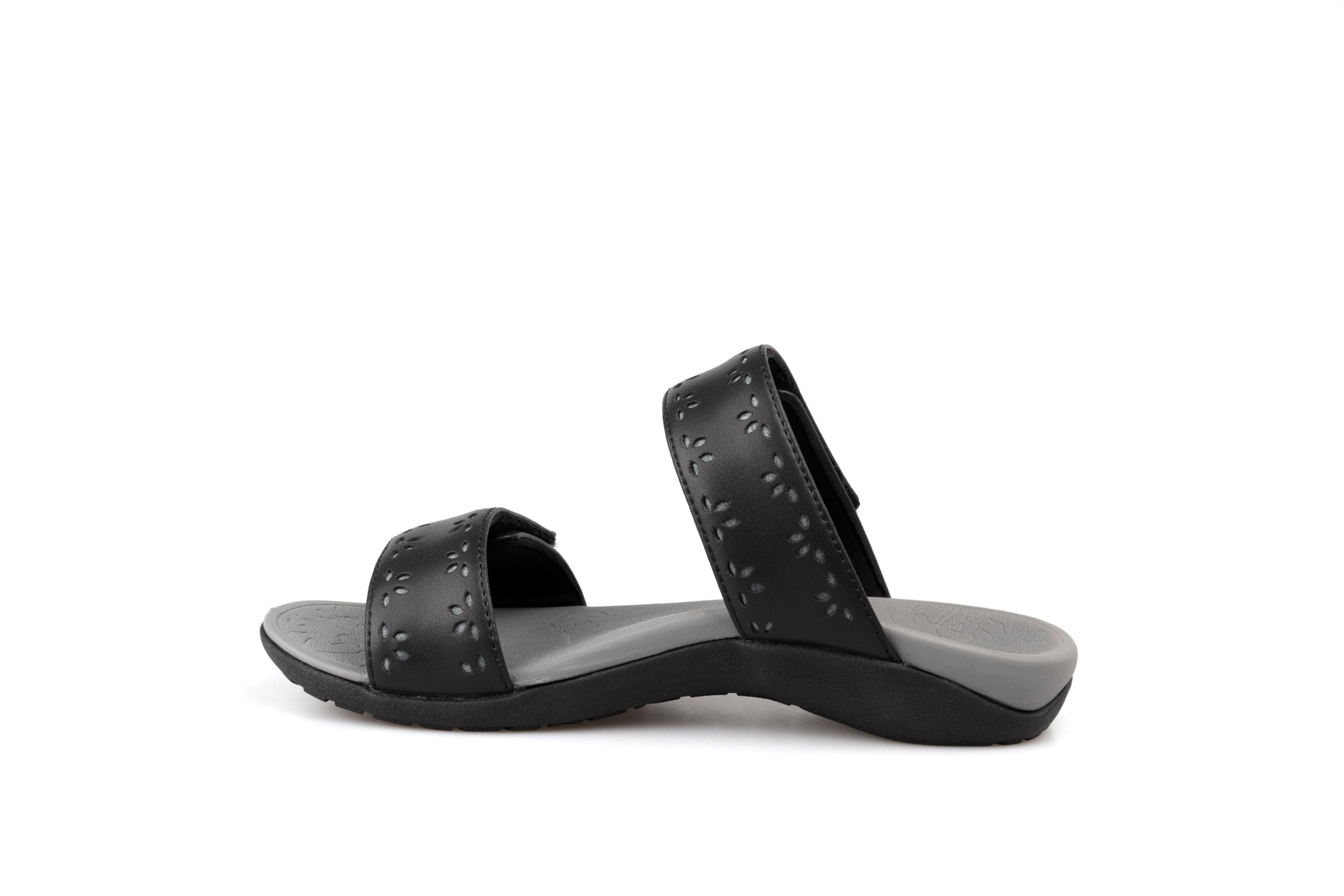 ErgoArch-Black-HAPPY WALKER