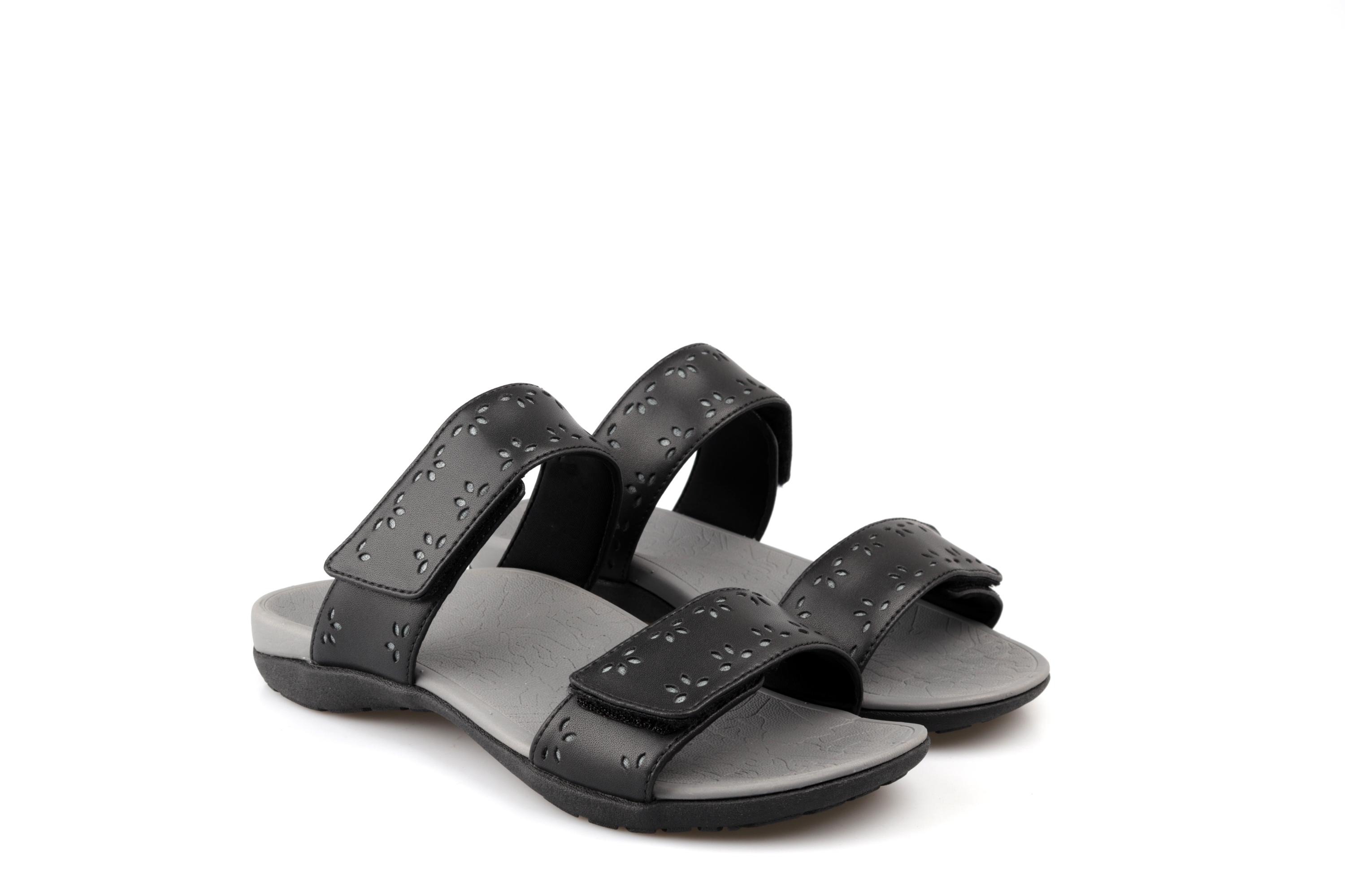 ErgoArch-Black-HAPPY WALKER