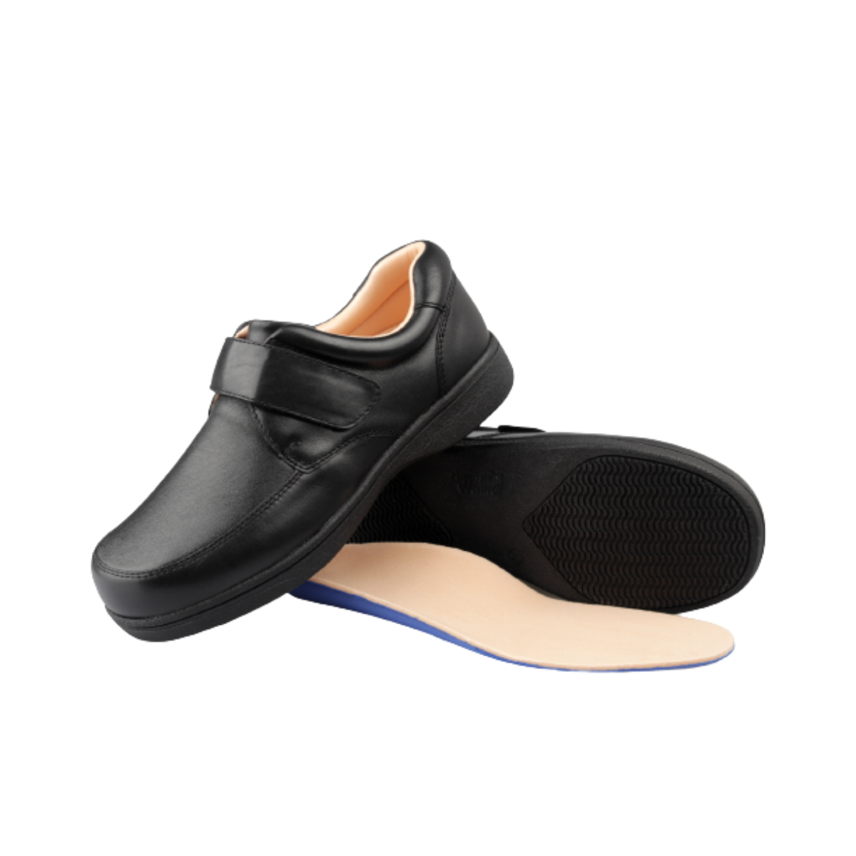 Stretch Walker-Black-HAPPY WALKER