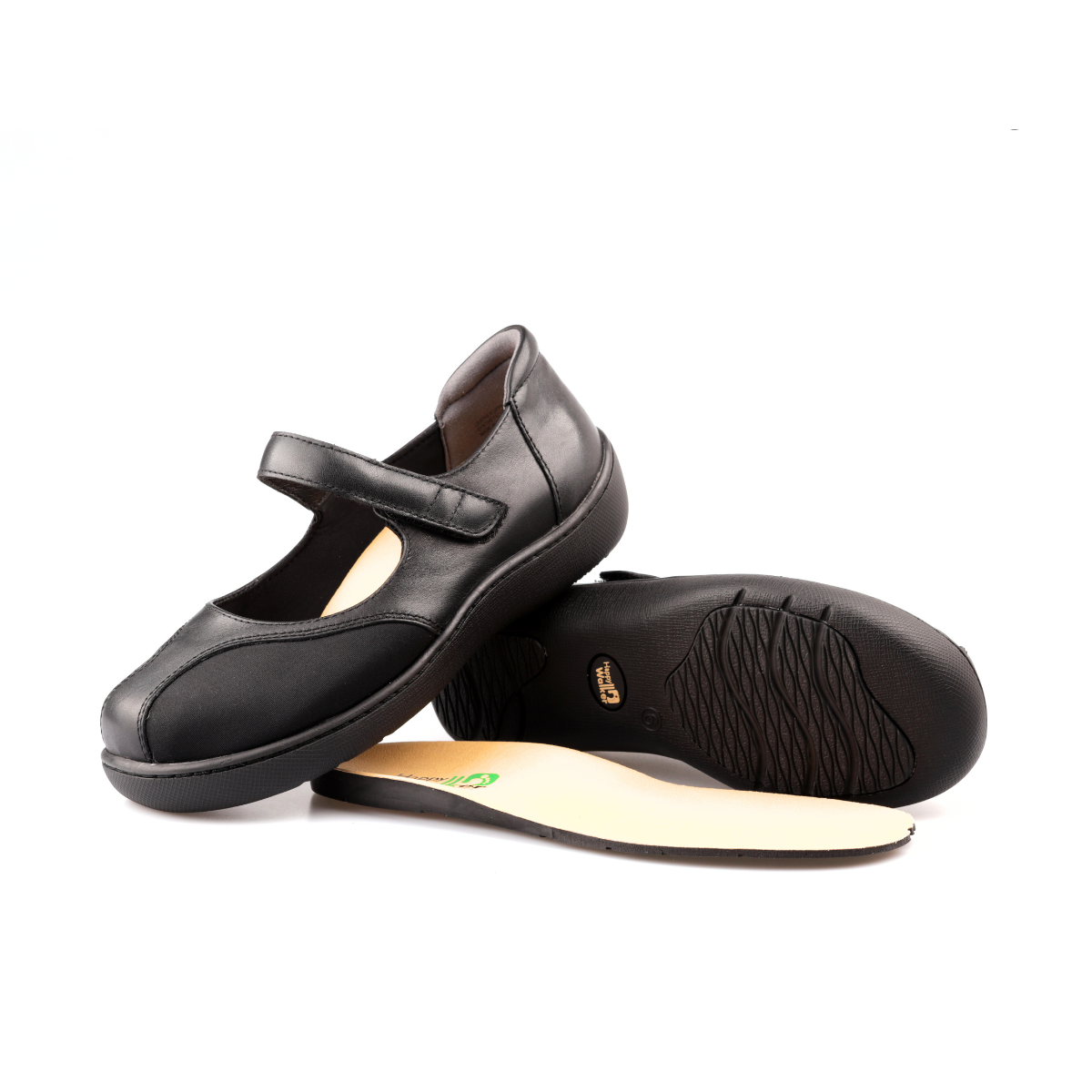 Bestfit-Black-HAPPY WALKER